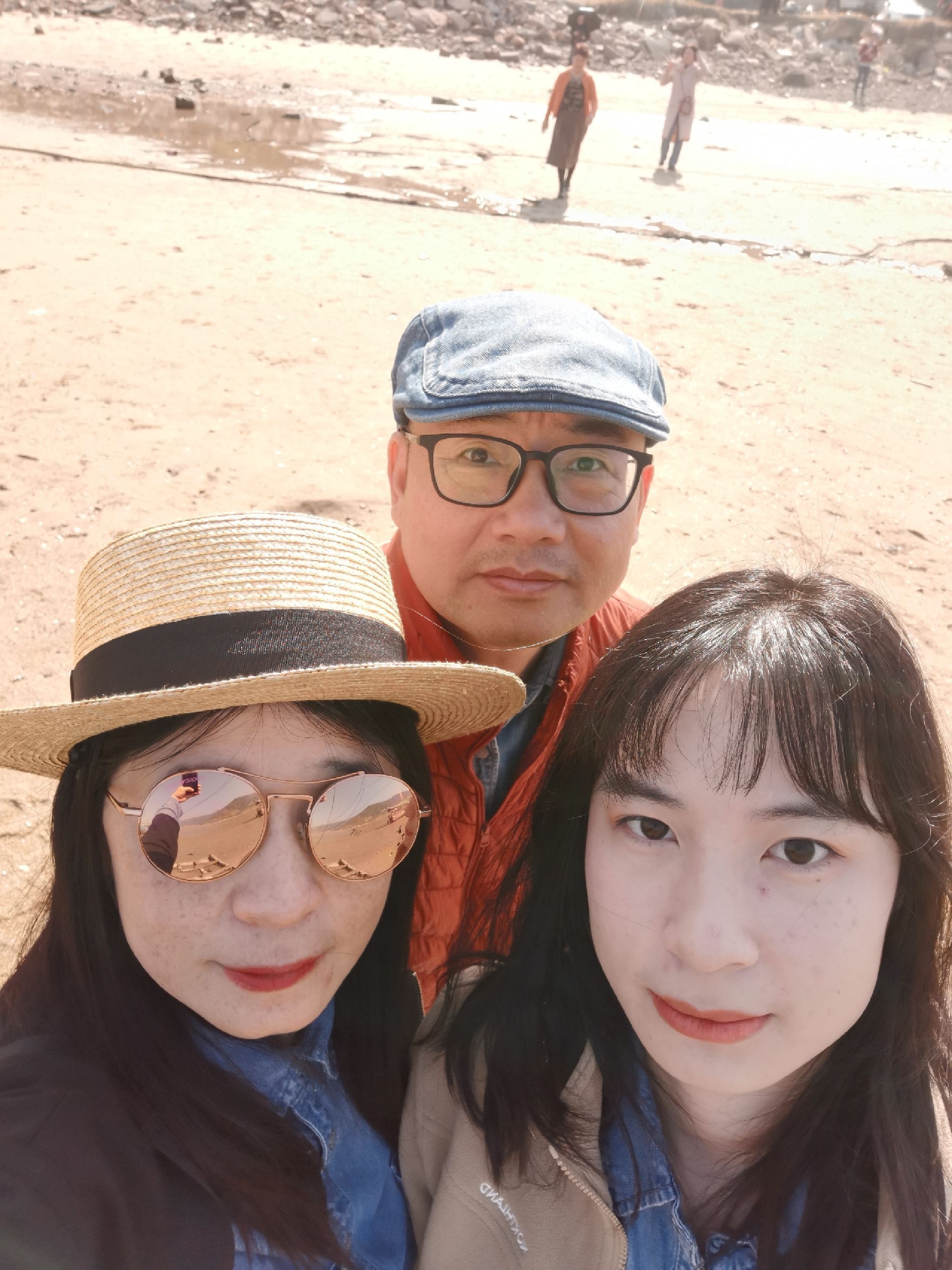 北岐滩涂旅行图片 1