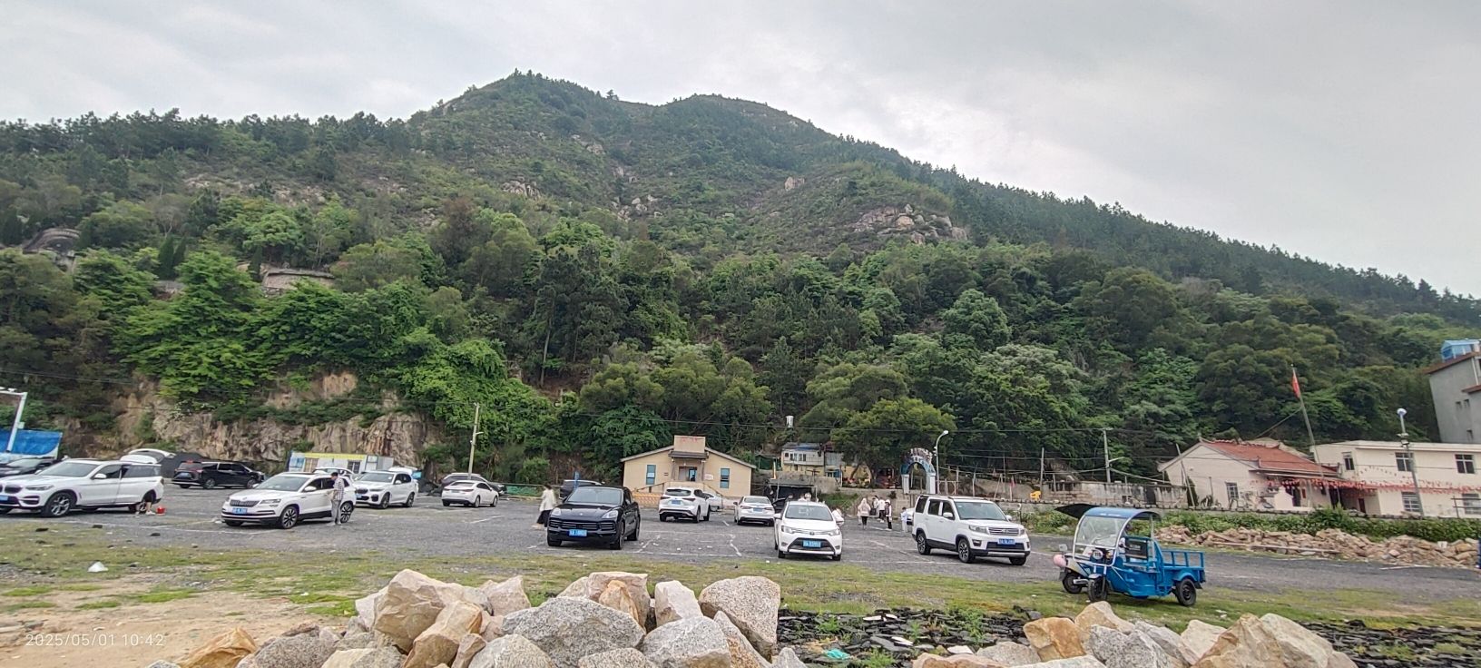 北岐滩涂旅行图片 3