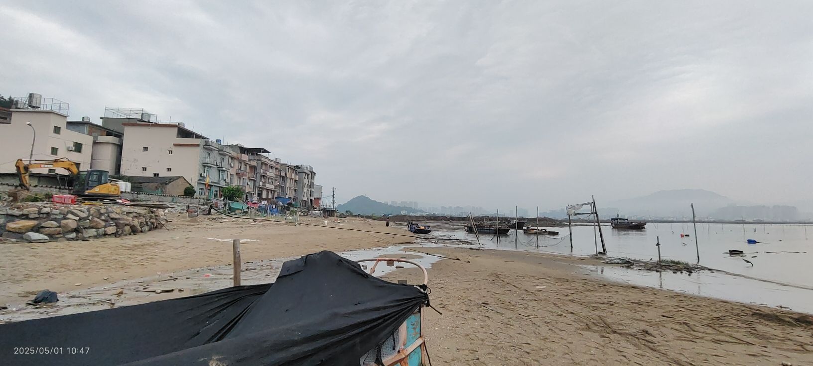 北岐滩涂旅行图片 1