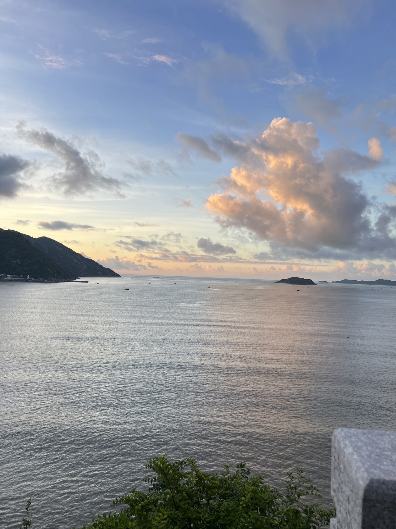 北岐滩涂旅行图片 2