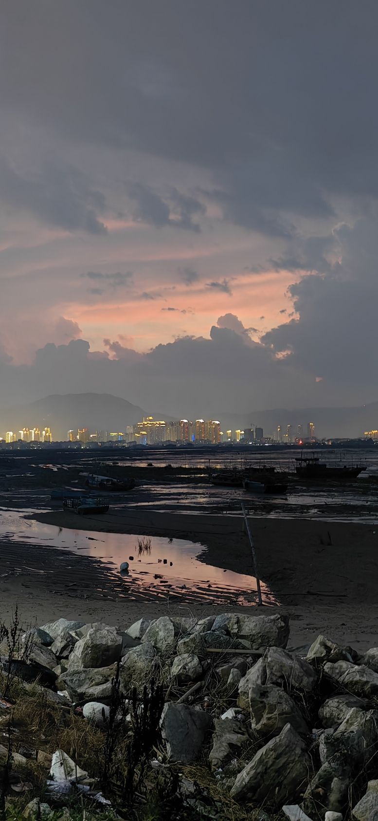 北岐滩涂旅行图片 1
