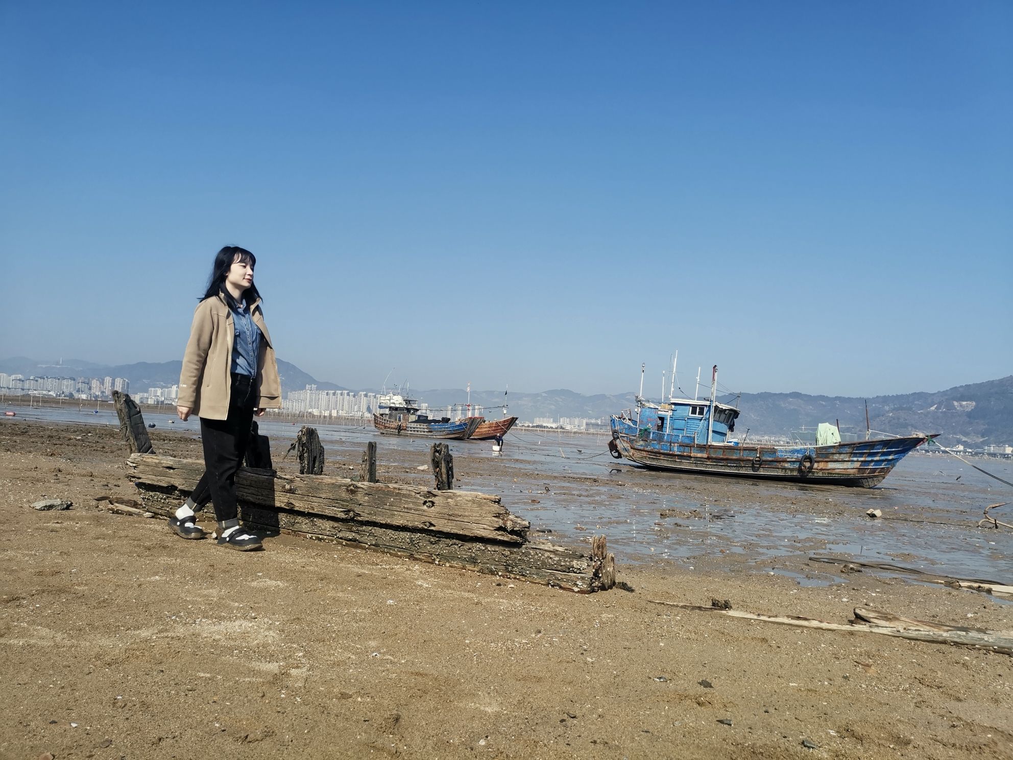 北岐滩涂旅行图片 3
