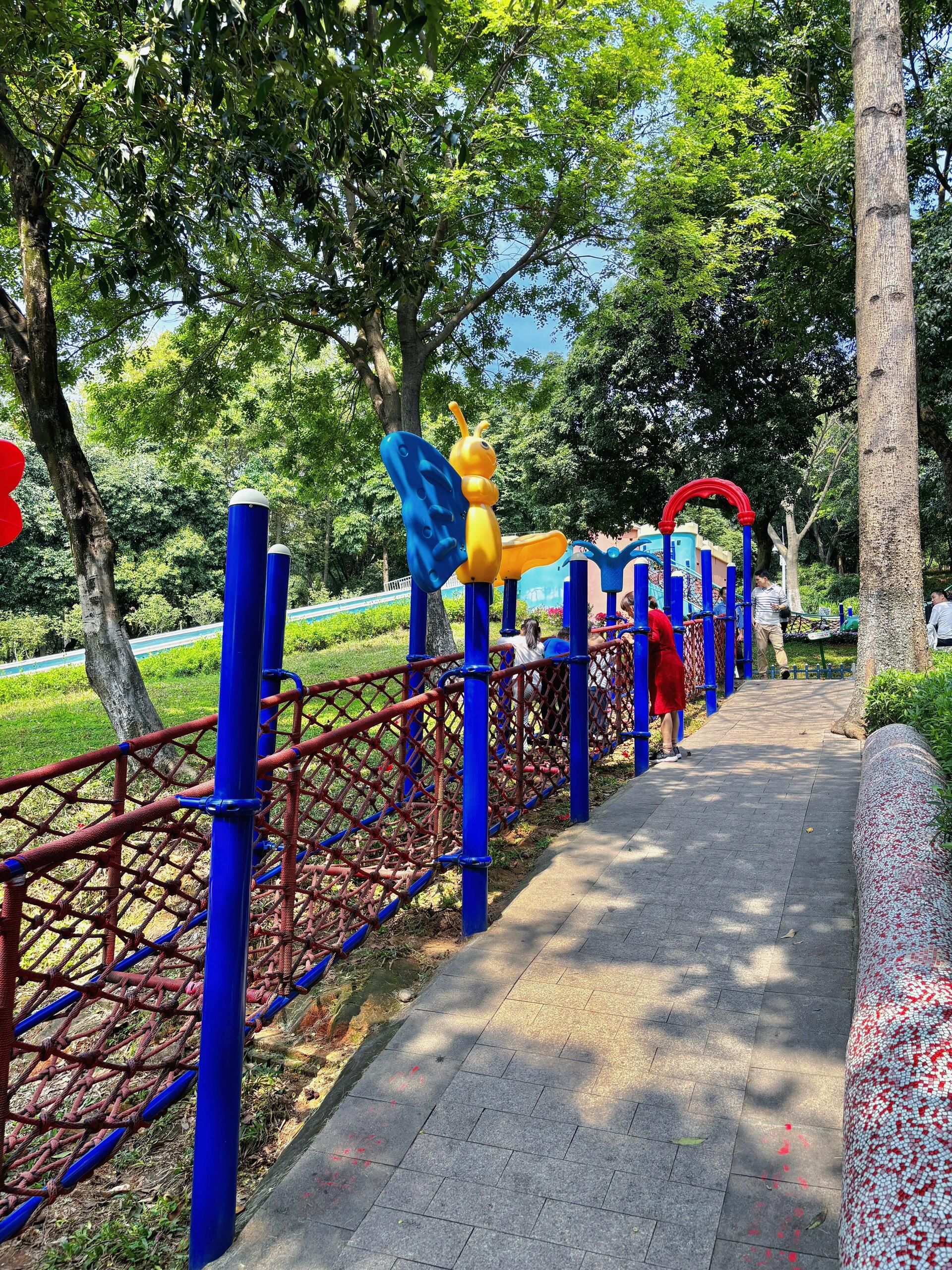 天河儿童公园旅行图片 1