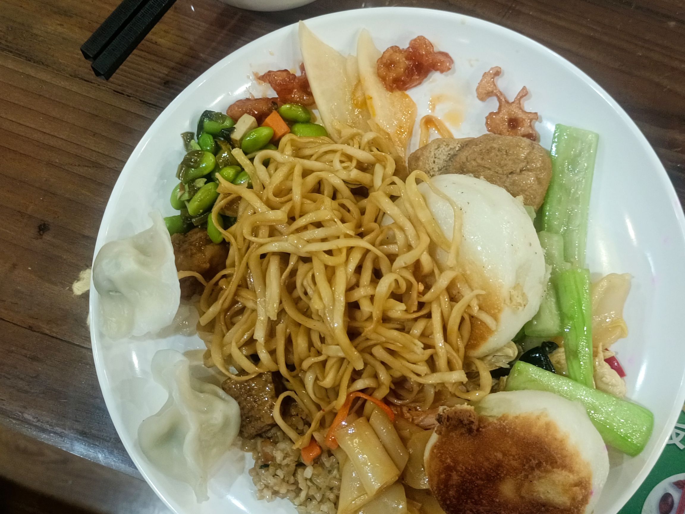 素德轩自助素食餐厅(东港店)