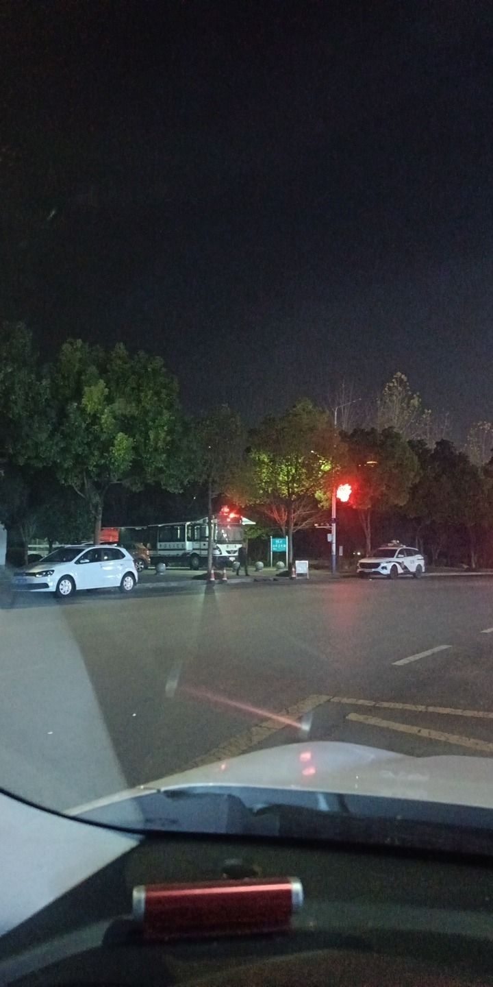 涟水河风光带旅行图片 1