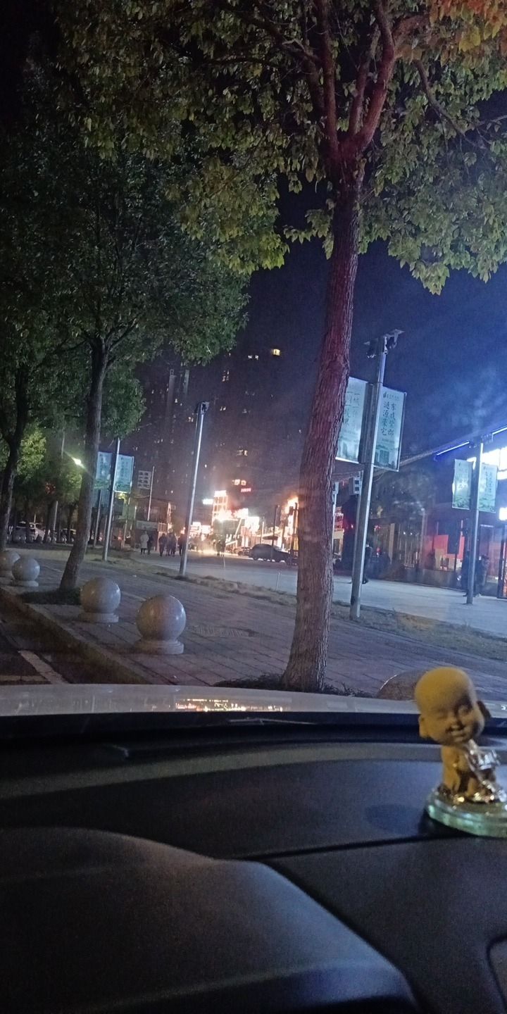 涟水河风光带旅行图片 2