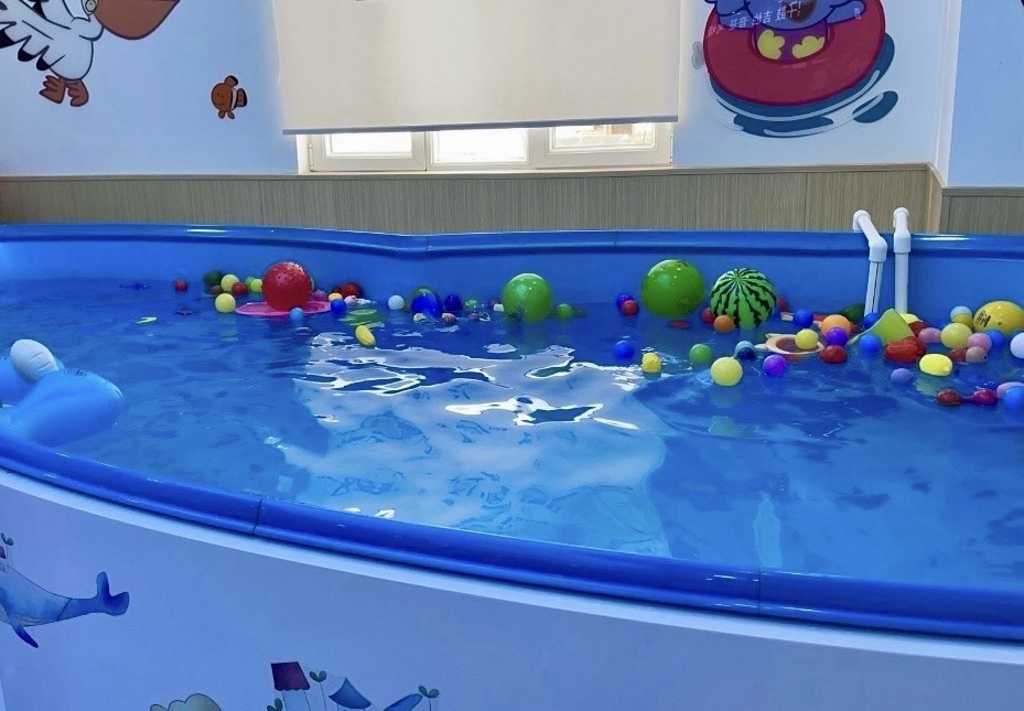 场地封面-马博士婴儿游泳旗舰店(十里河店)