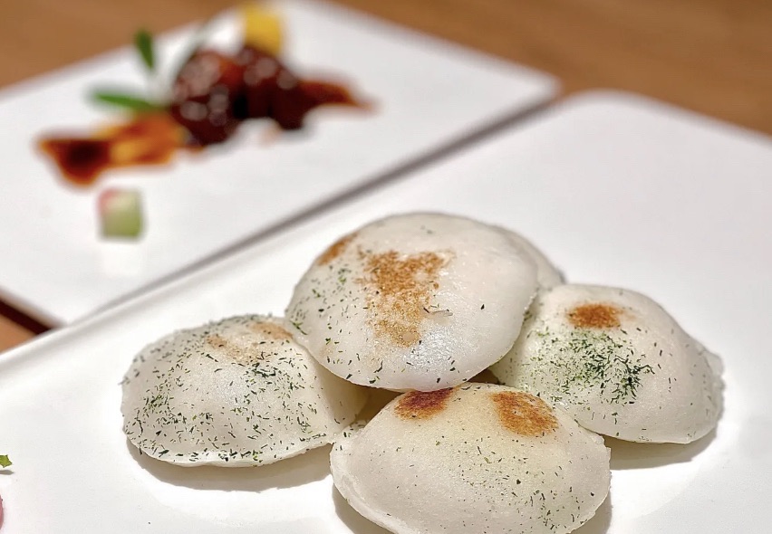 枣子树·素食餐厅(普陀山店)