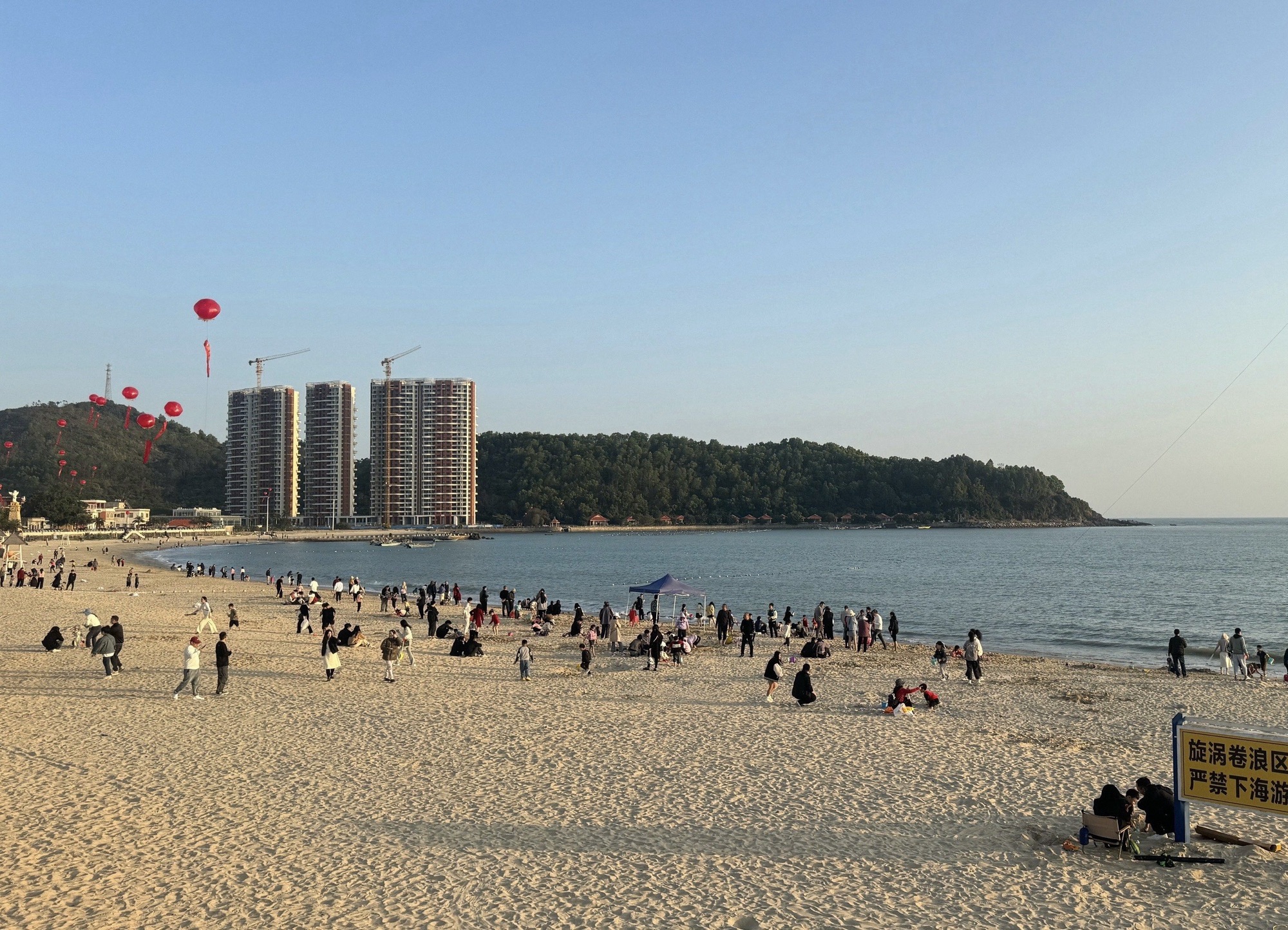 百安海滩旅行图片 2