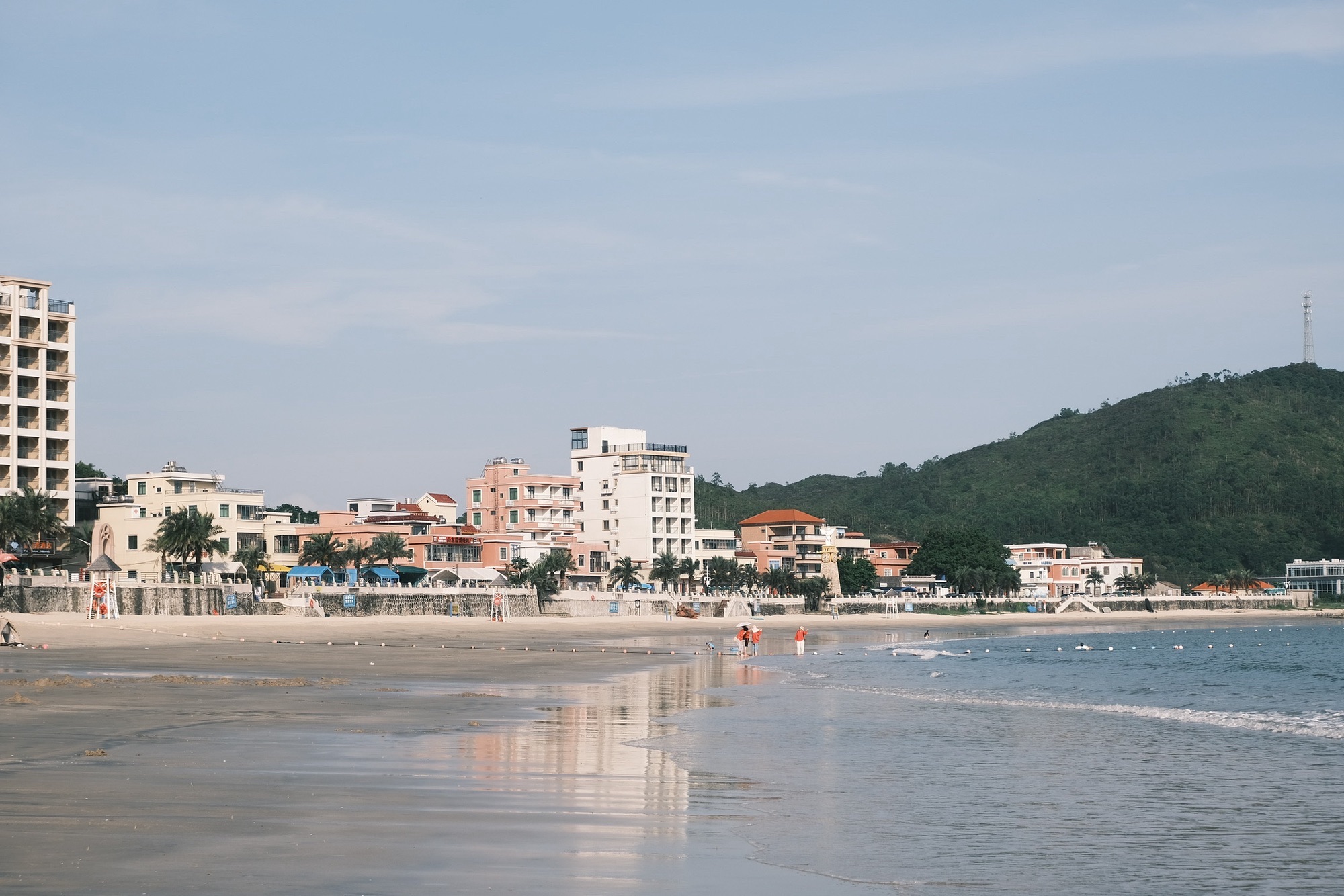 百安海滩旅行图片 1