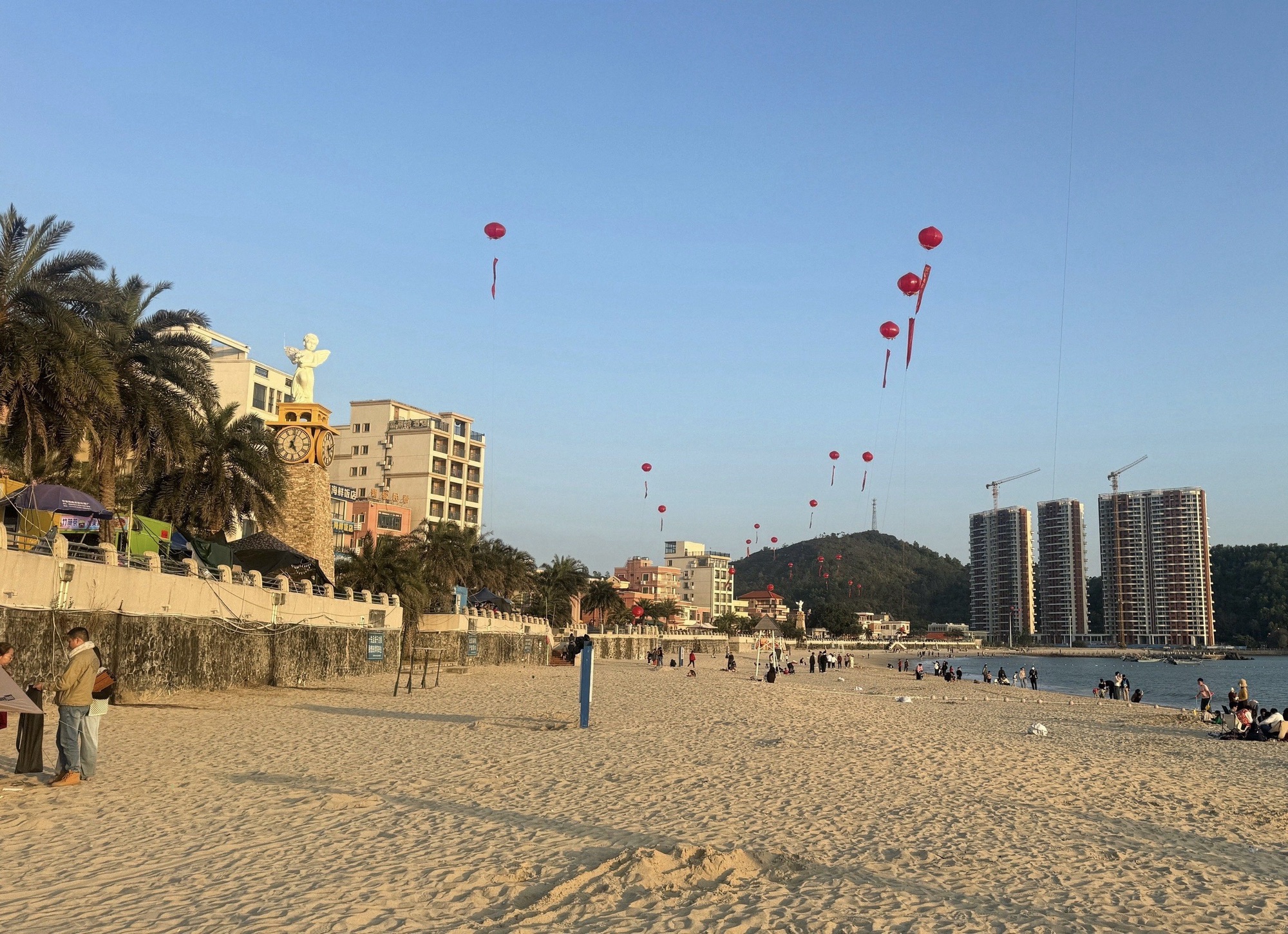 百安海滩旅行图片 1