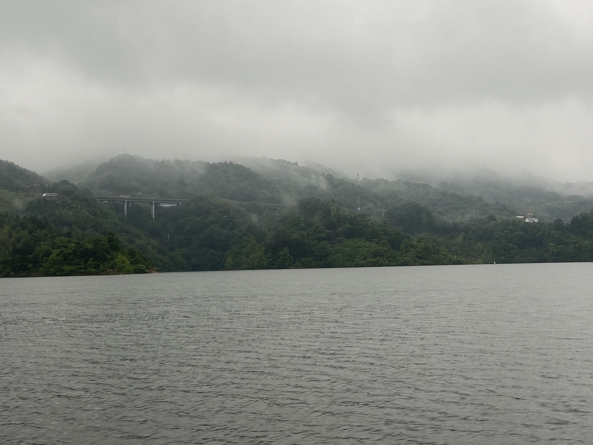别山湖旅行图片 3