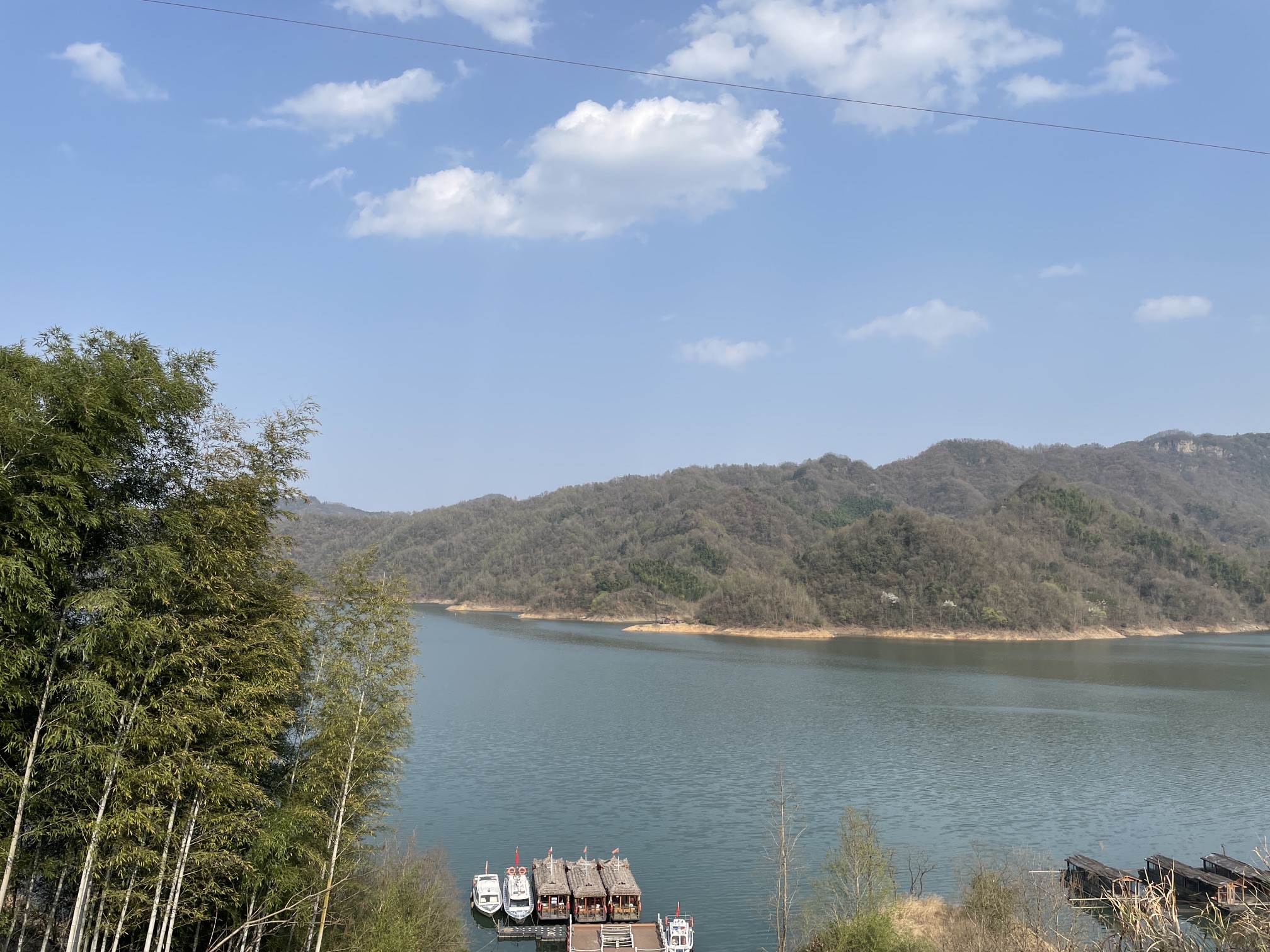 别山湖旅行图片 1