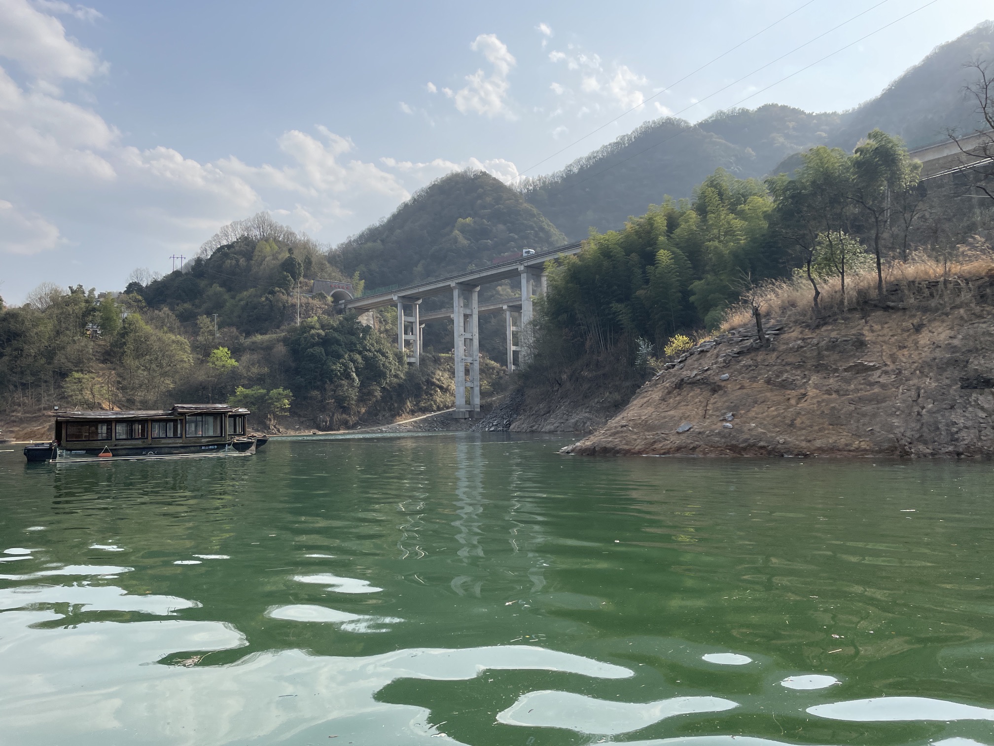 别山湖旅行图片 2