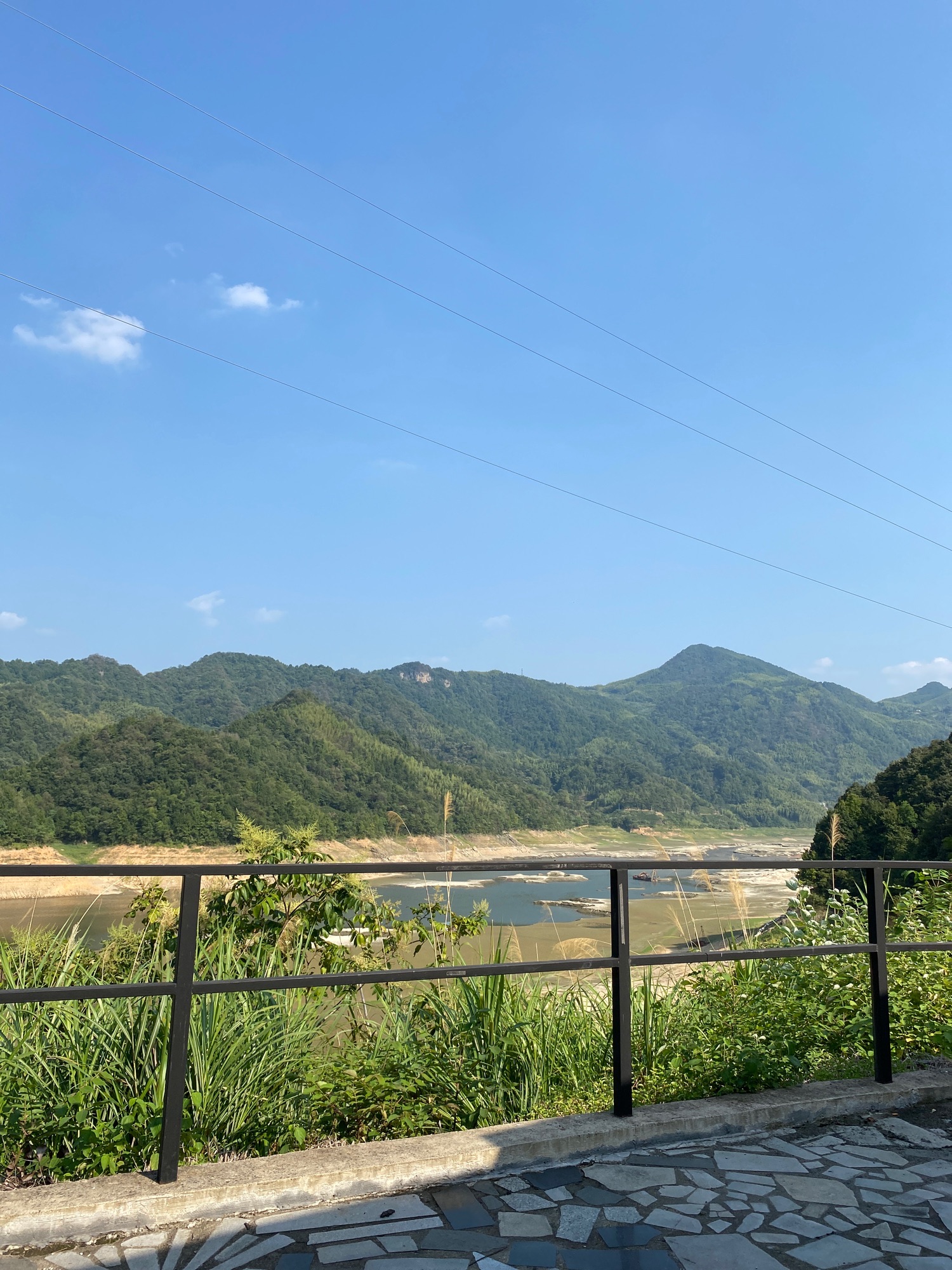别山湖旅行图片 2