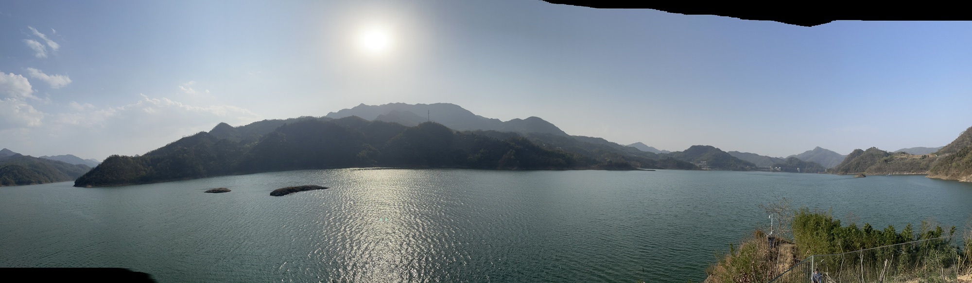 别山湖旅行图片 3