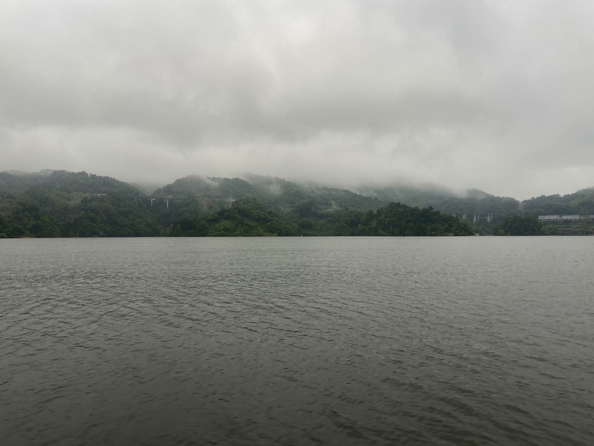 别山湖旅行图片 1