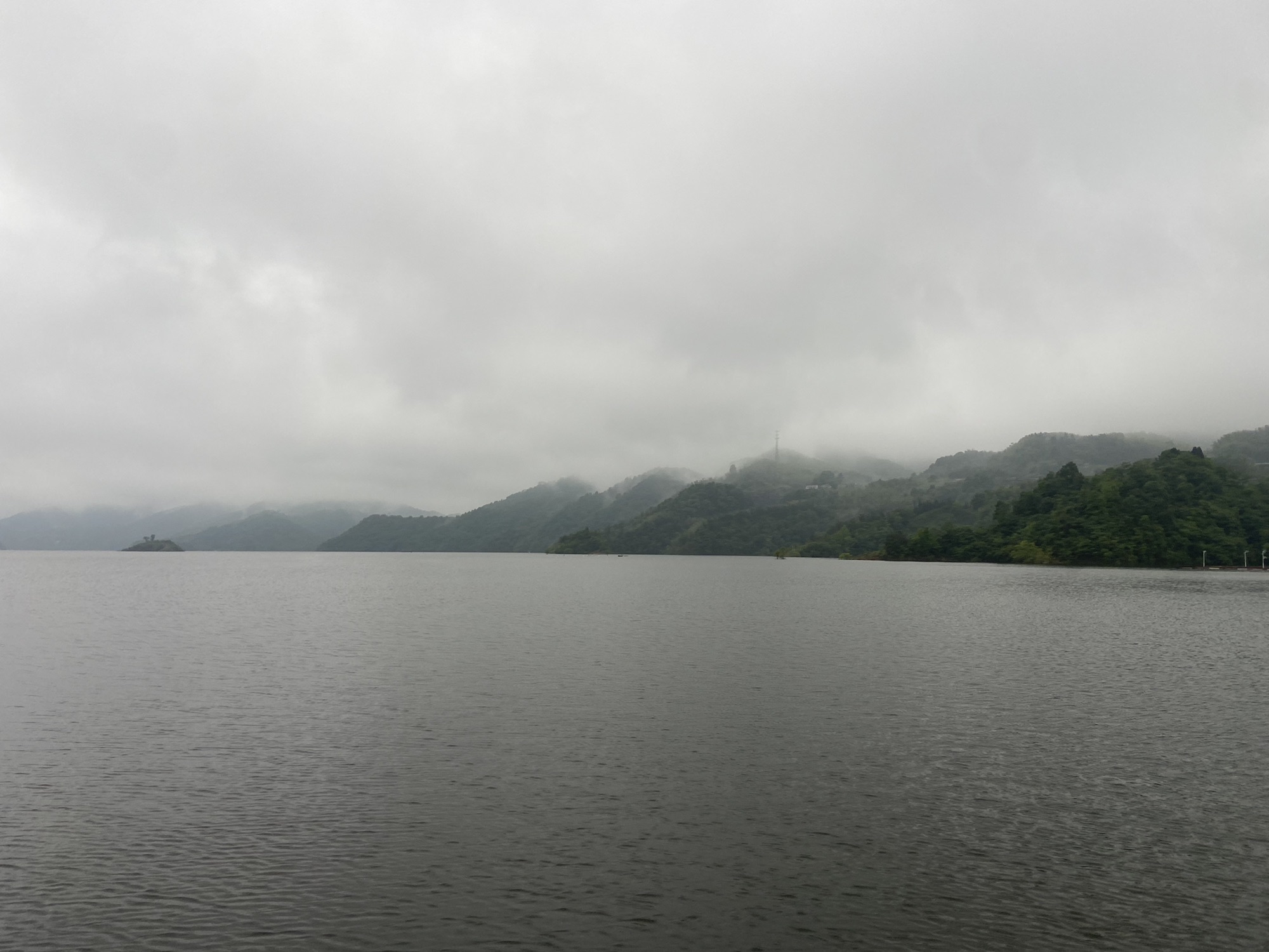 别山湖旅行图片 2