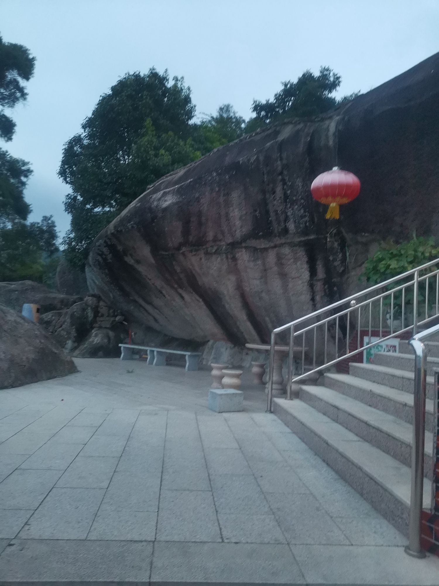 白虎岩风景区旅行图片 1