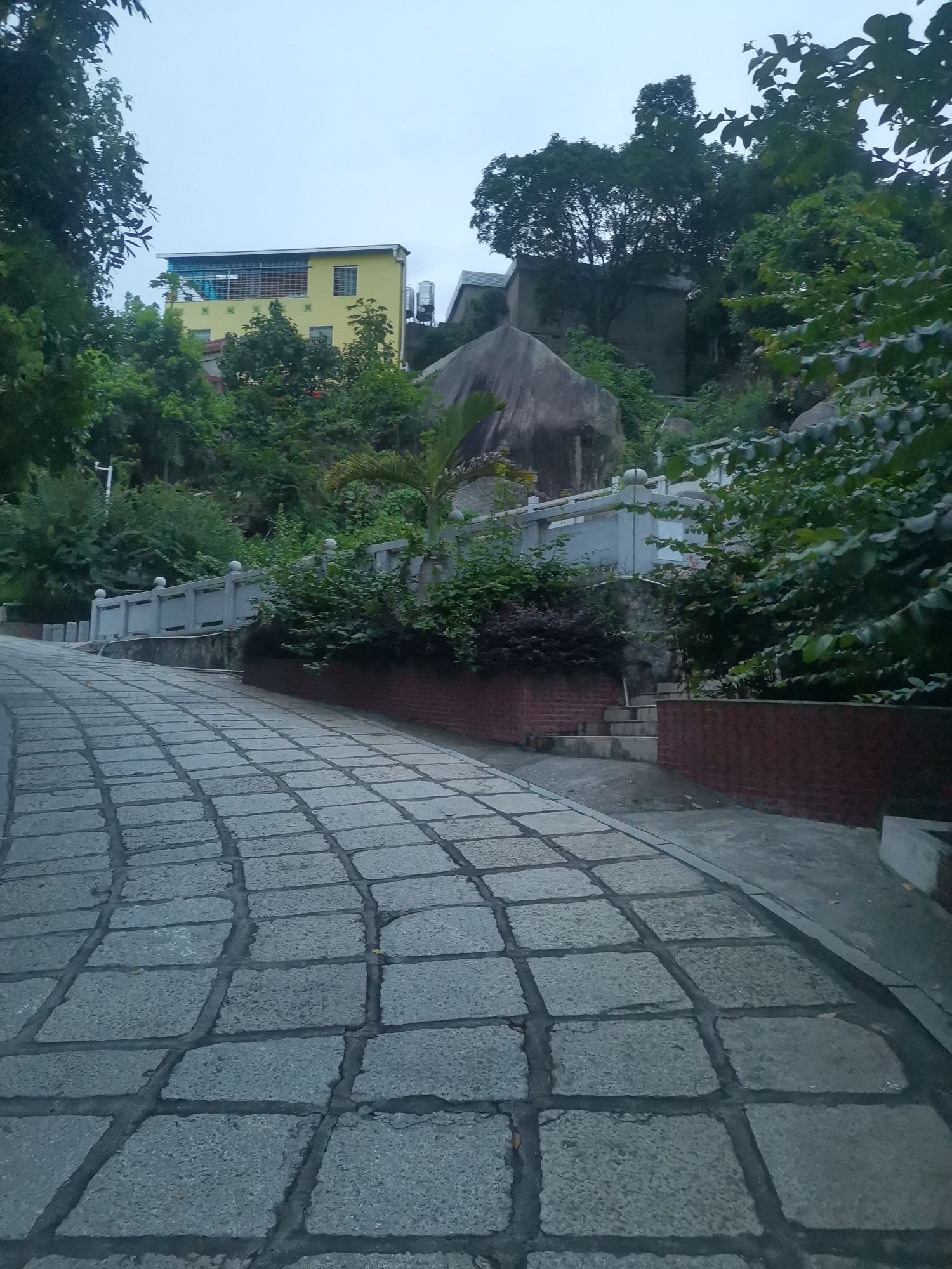 白虎岩风景区旅行图片 3