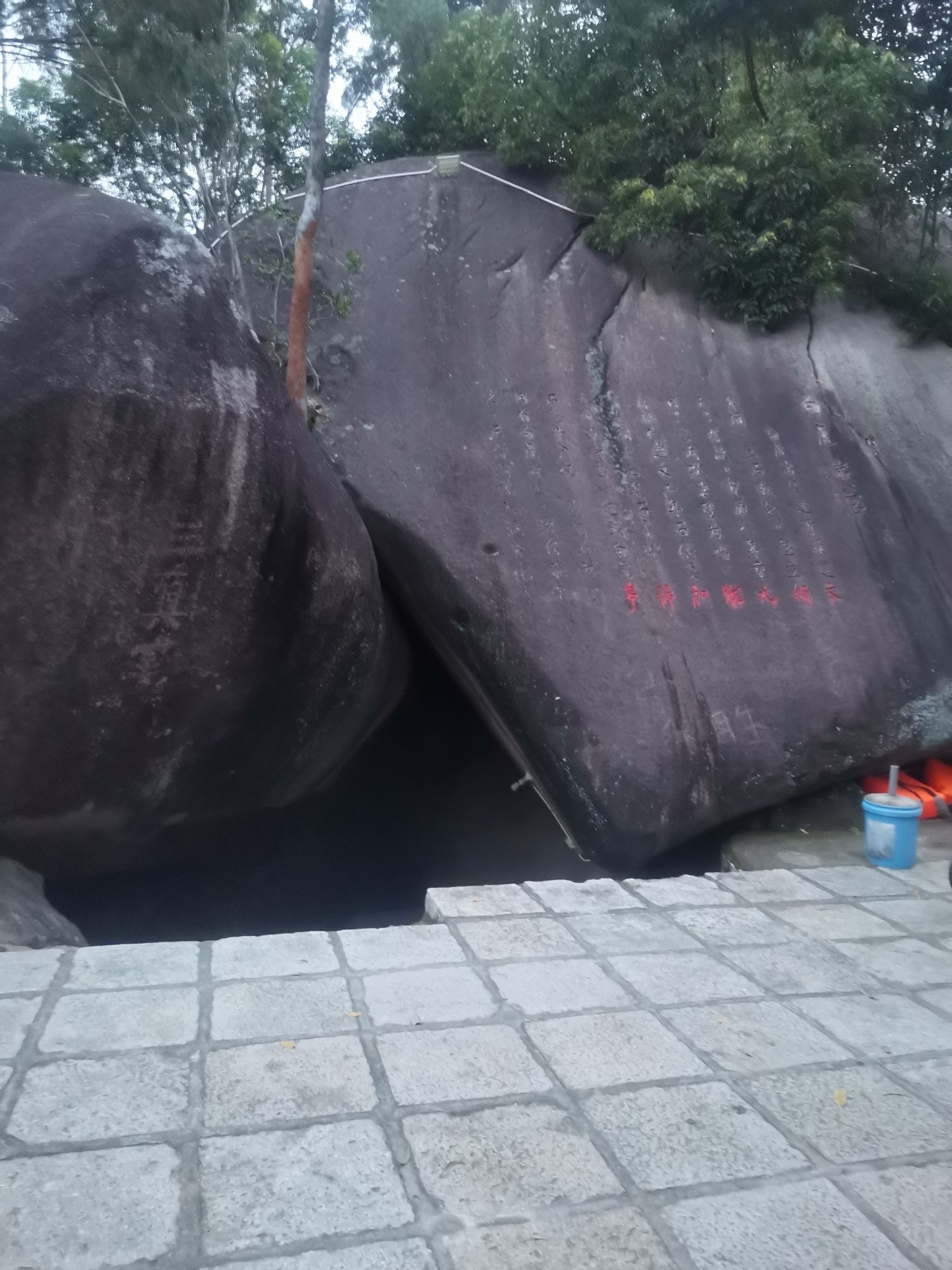 白虎岩风景区旅行图片 2