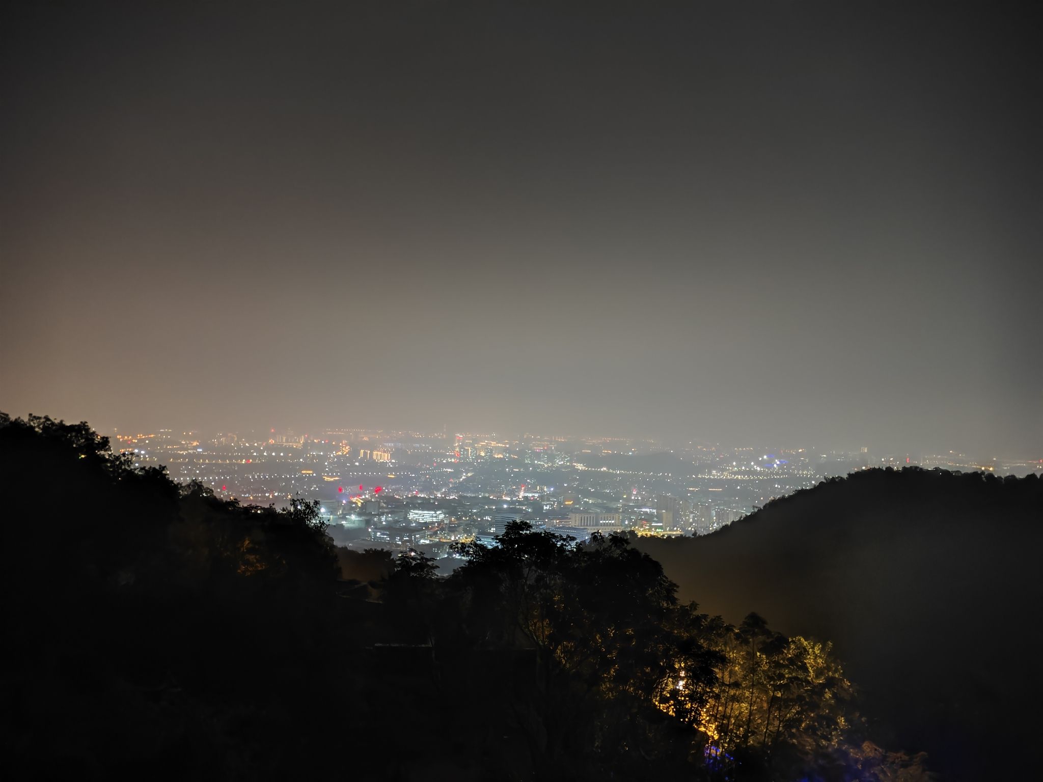 白虎岩风景区旅行图片 2