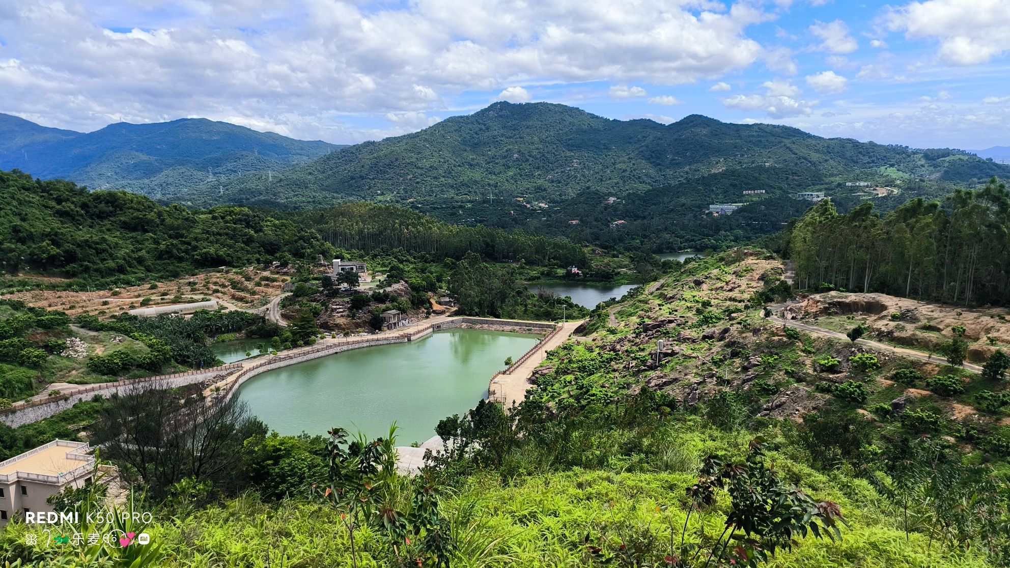 白虎岩风景区旅行图片 1