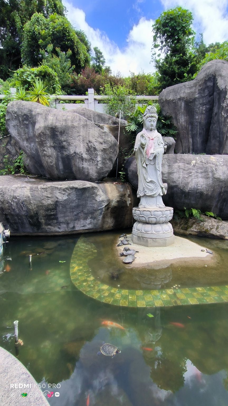 白虎岩风景区旅行图片 3