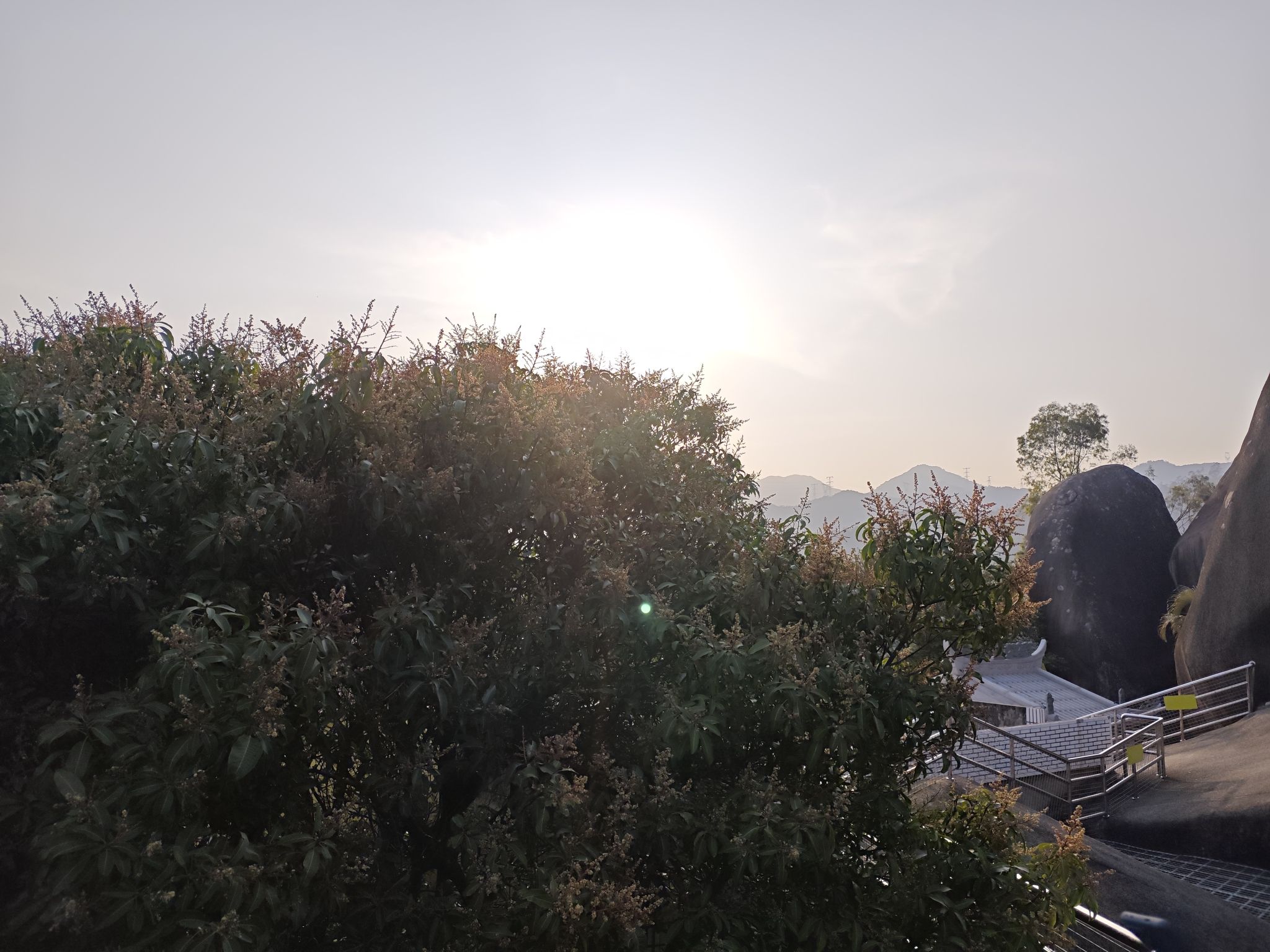 白虎岩风景区旅行图片 3