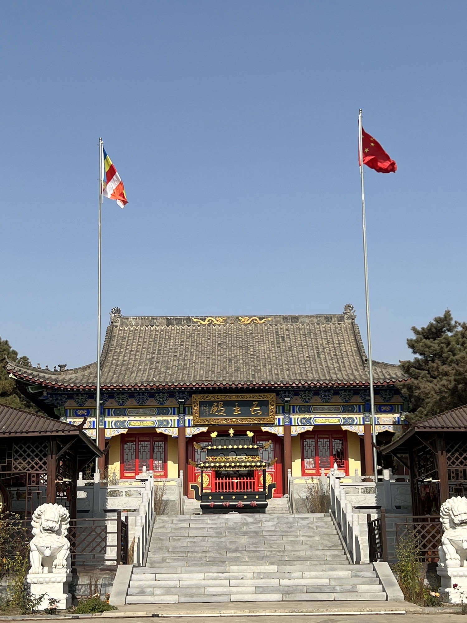 金刚城报恩禅寺