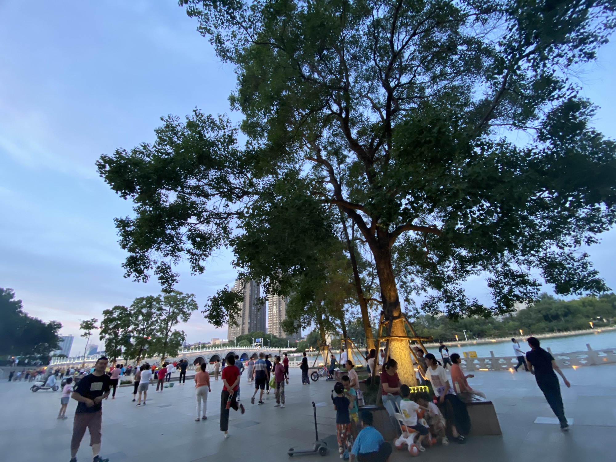 百步洪旅行图片 3