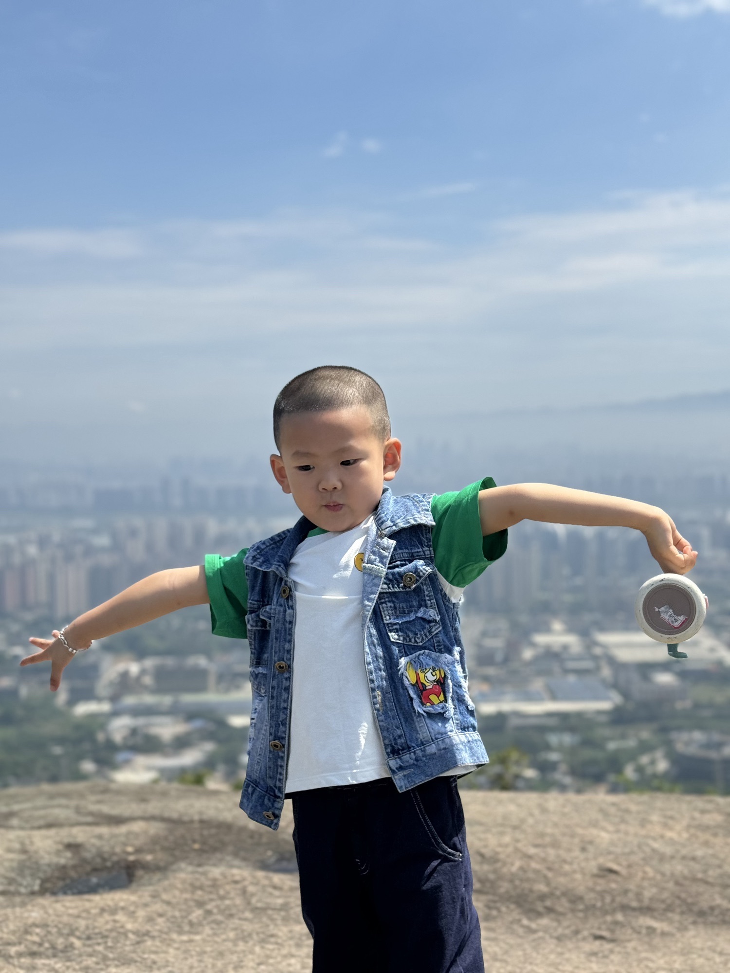 棋盘石景区旅行图片 3