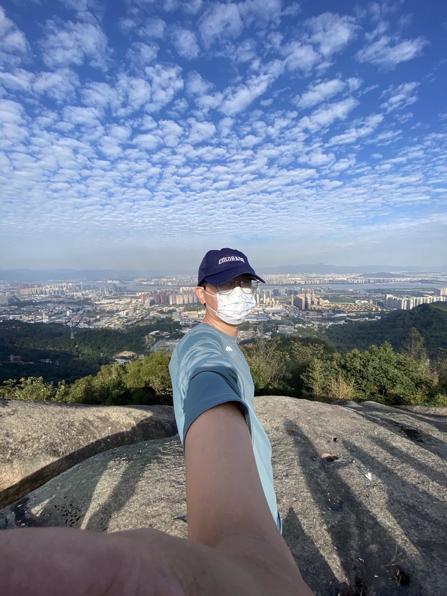 棋盘石景区旅行图片 3