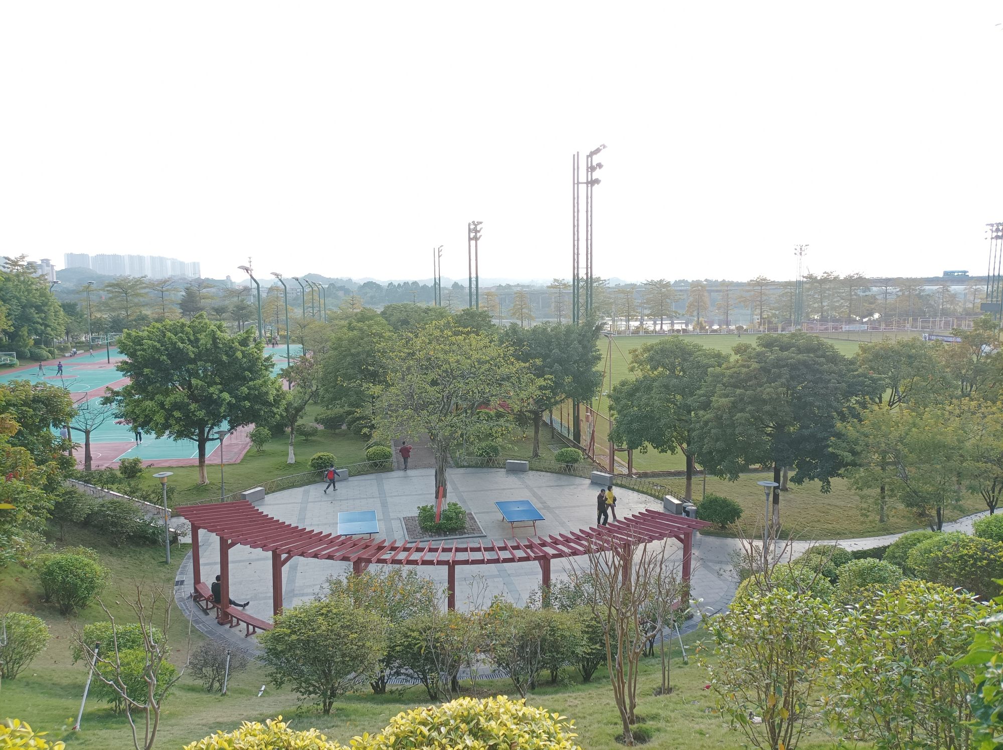 北江体育休闲公园旅行图片 1