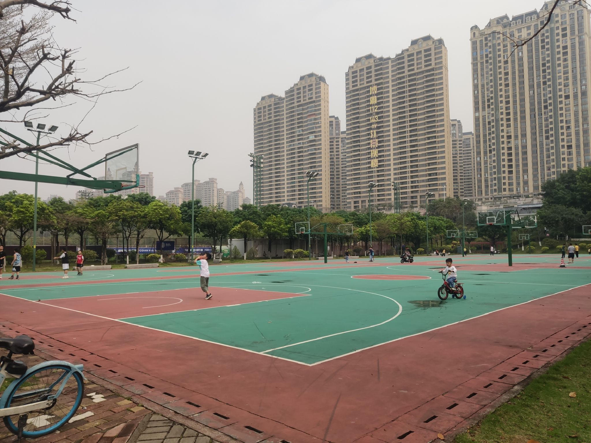 北江体育休闲公园旅行图片 1
