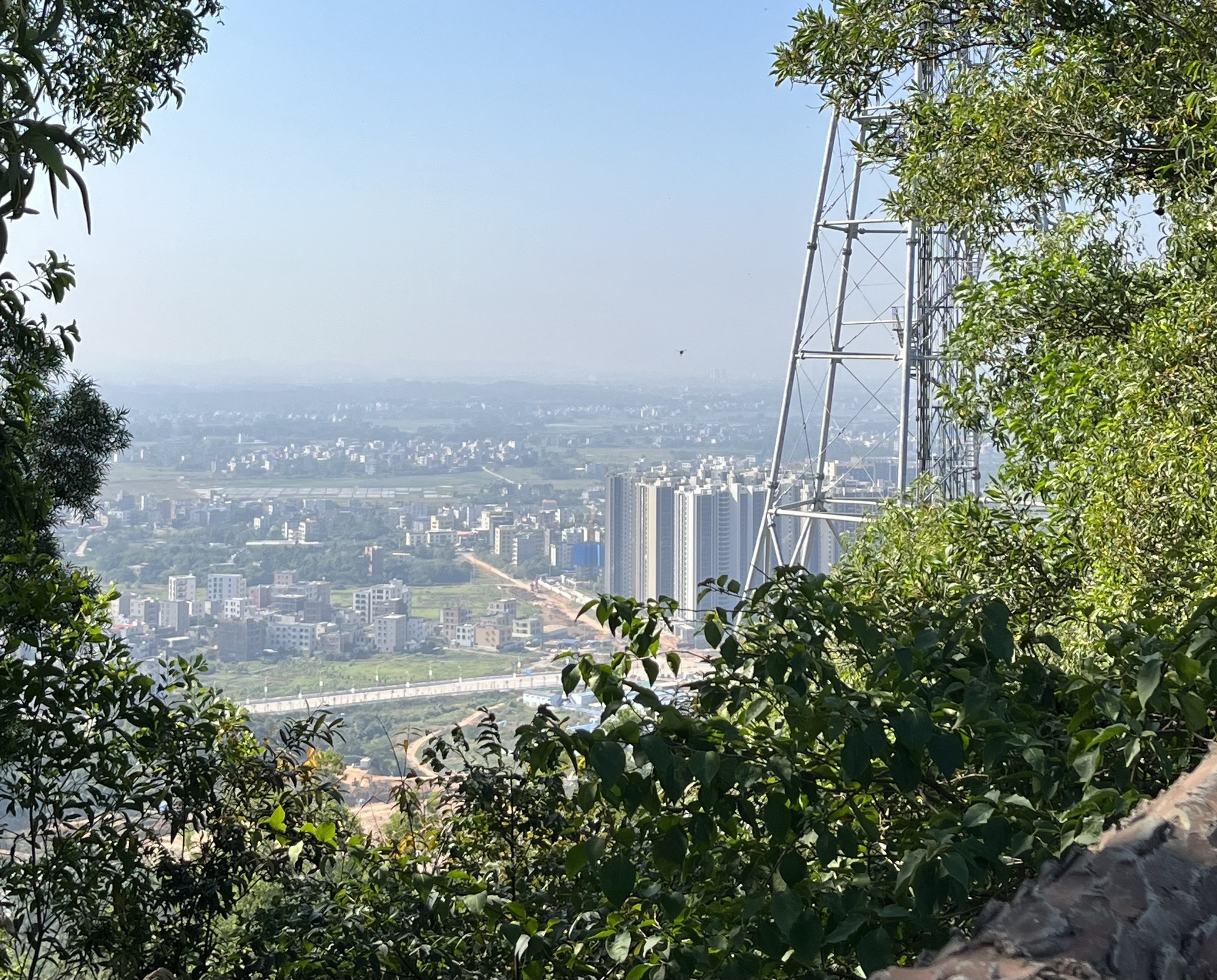笔架山森林公园旅行图片 1