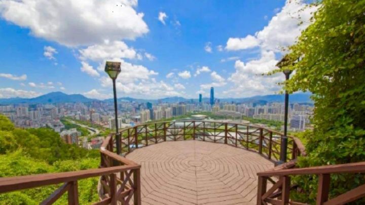 笔架山森林公园旅行图片 2