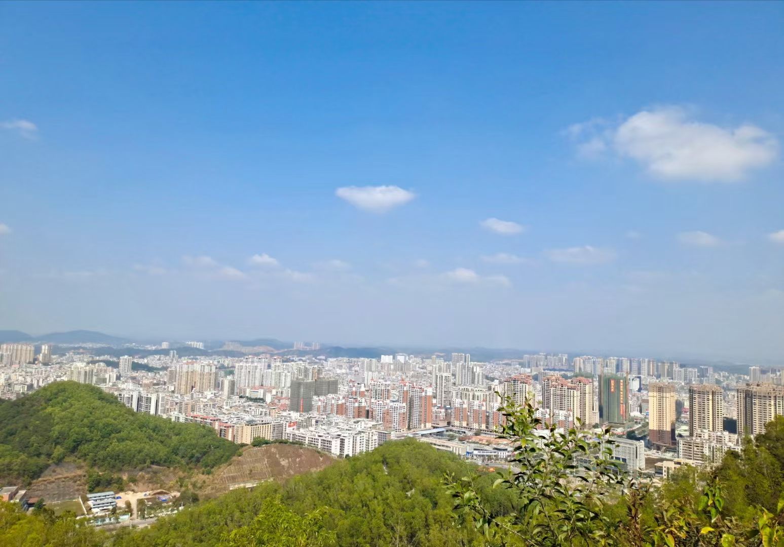 笔架山森林公园旅行图片 1