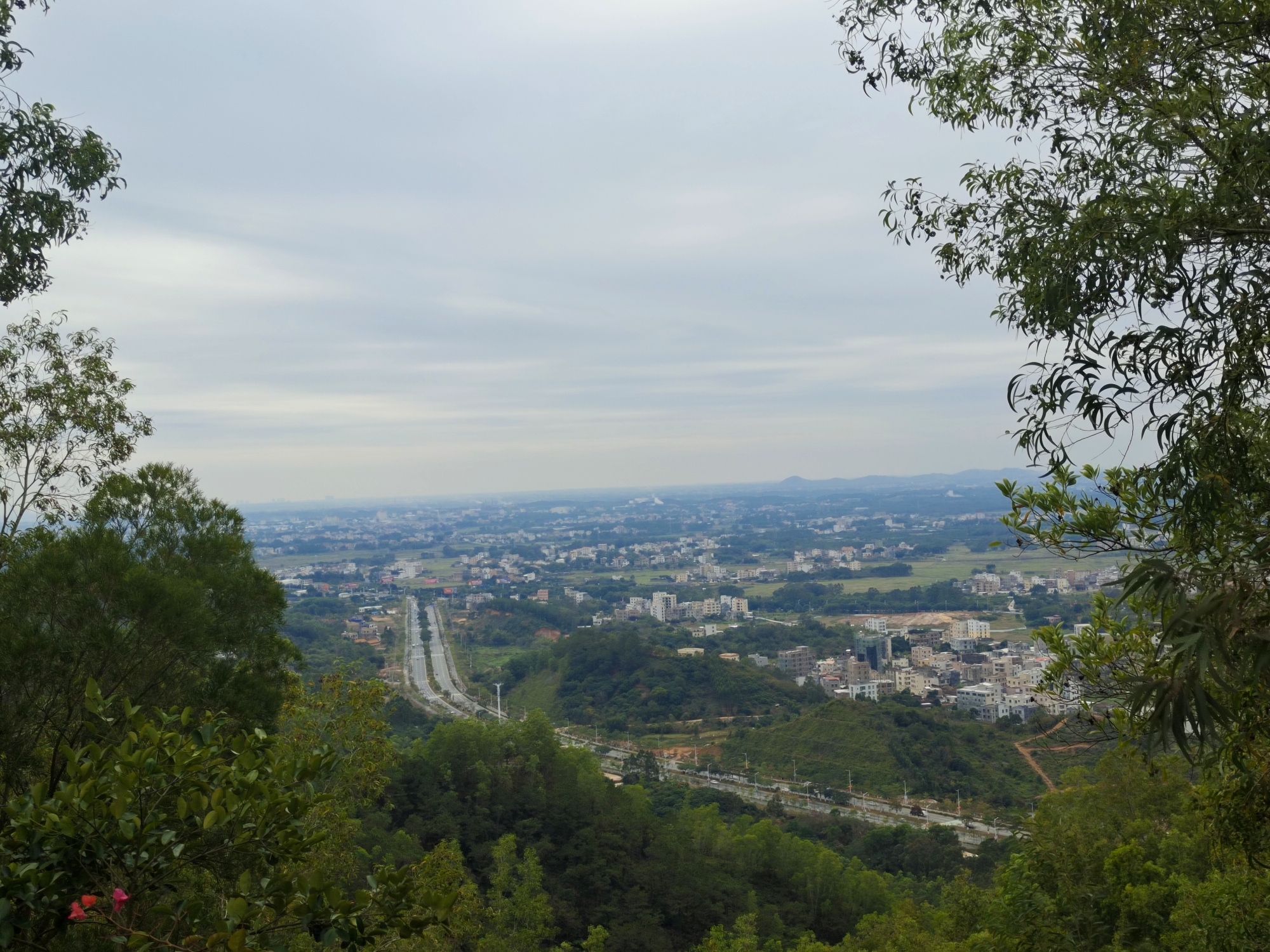 笔架山森林公园旅行图片 2