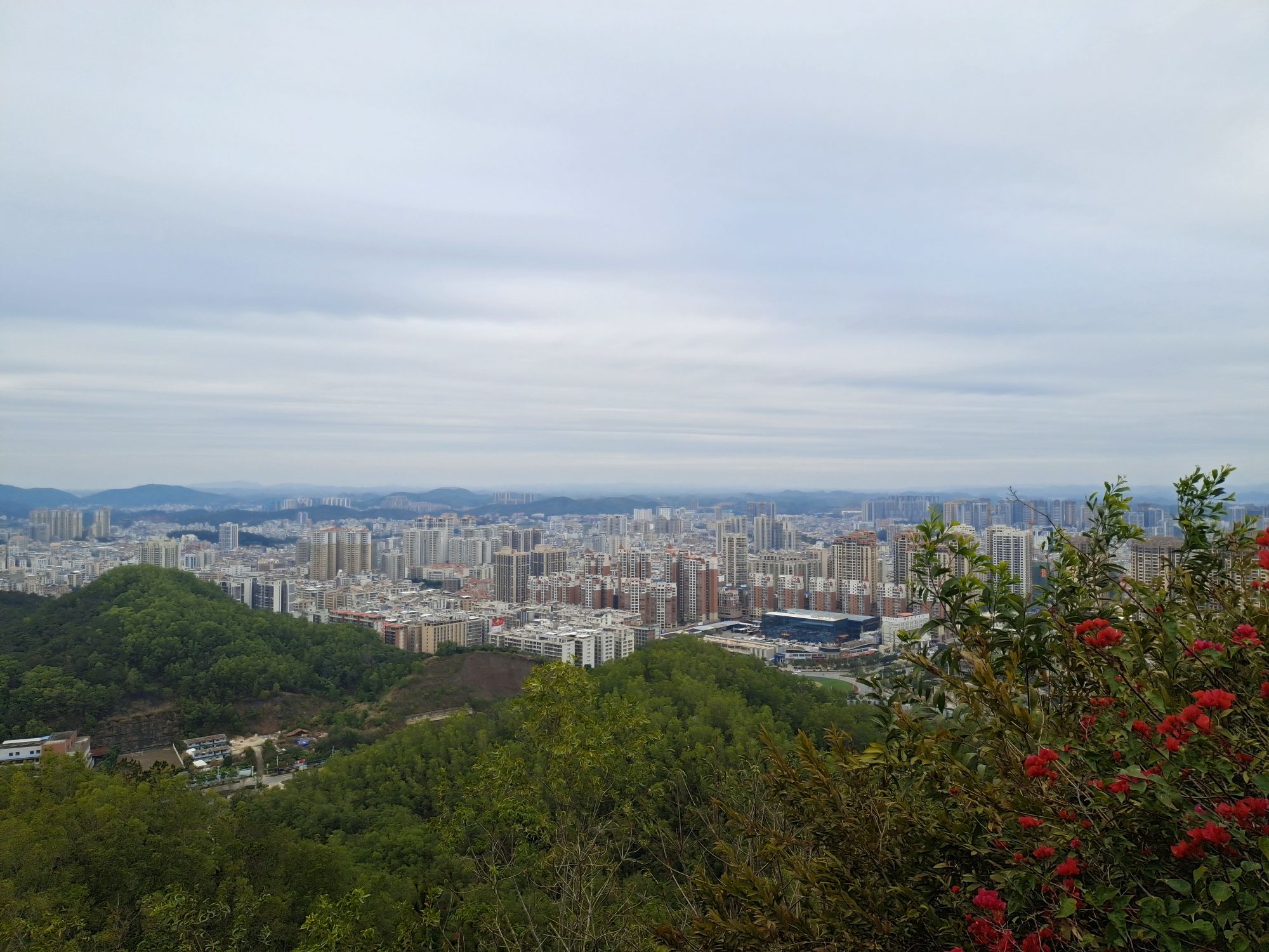 笔架山森林公园旅行图片 3