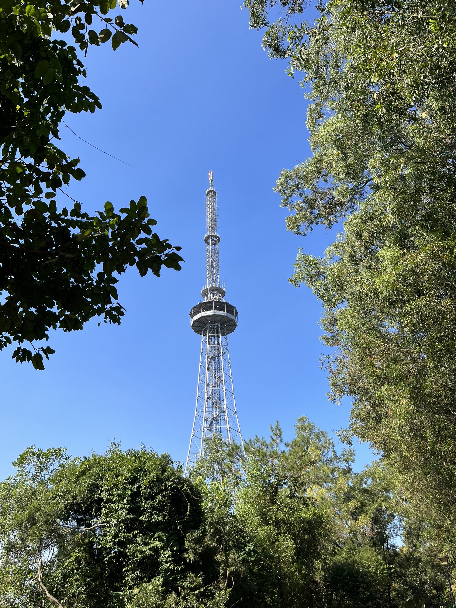 笔架山森林公园旅行图片 2
