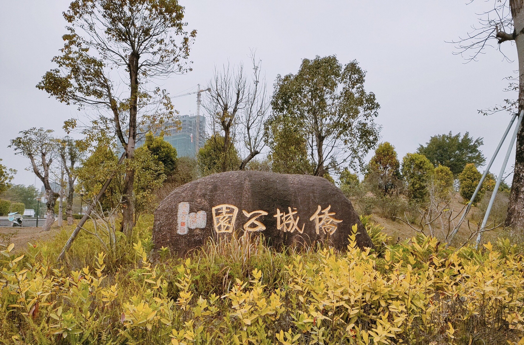 侨城公园