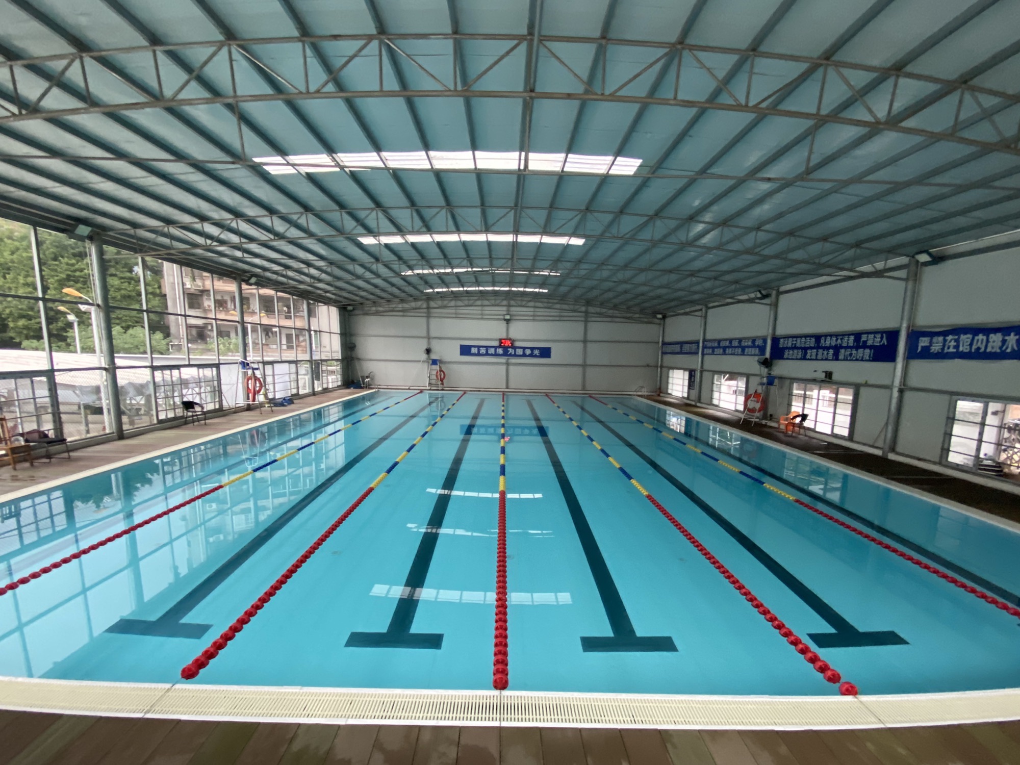 场地封面-文船游泳馆