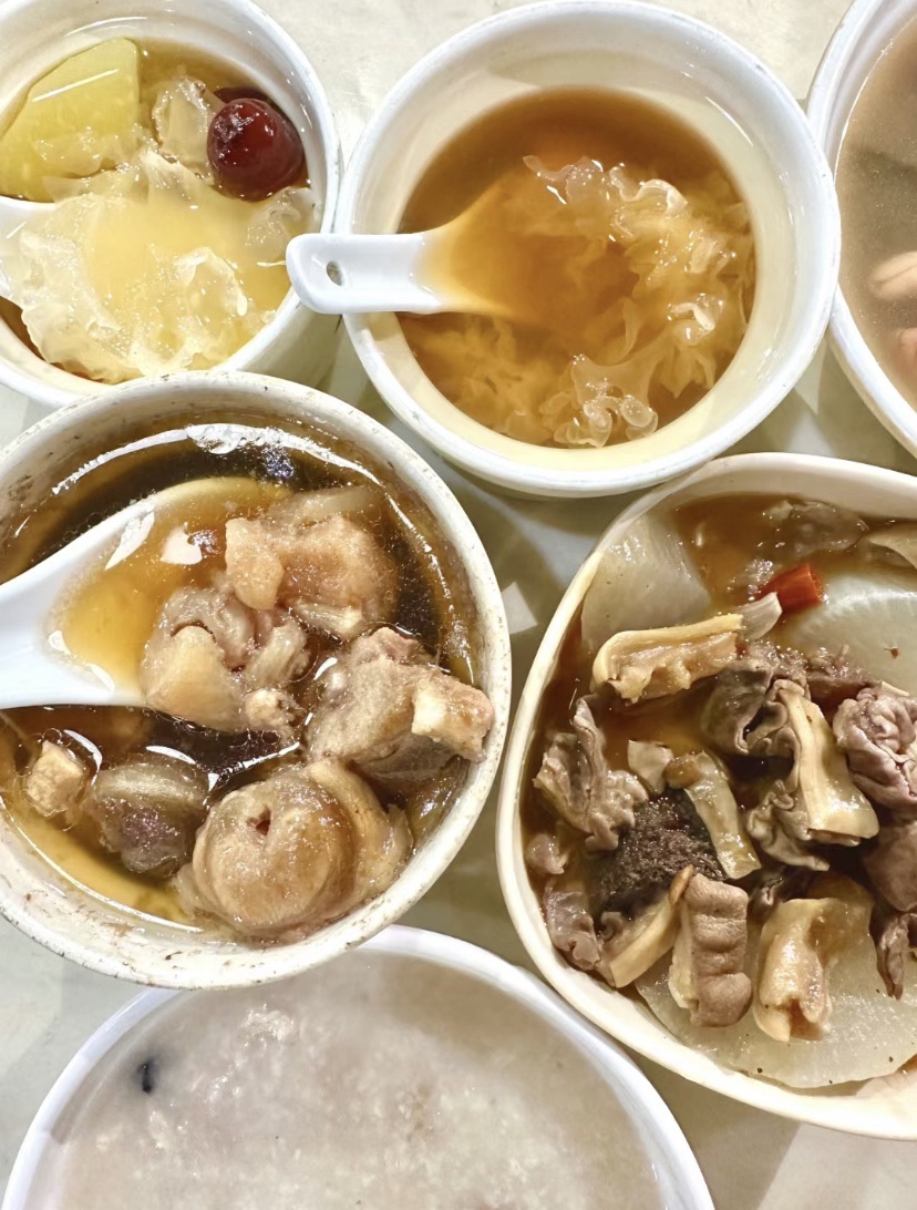 灿记牛鞭汤(万江鸿运休闲广场店)