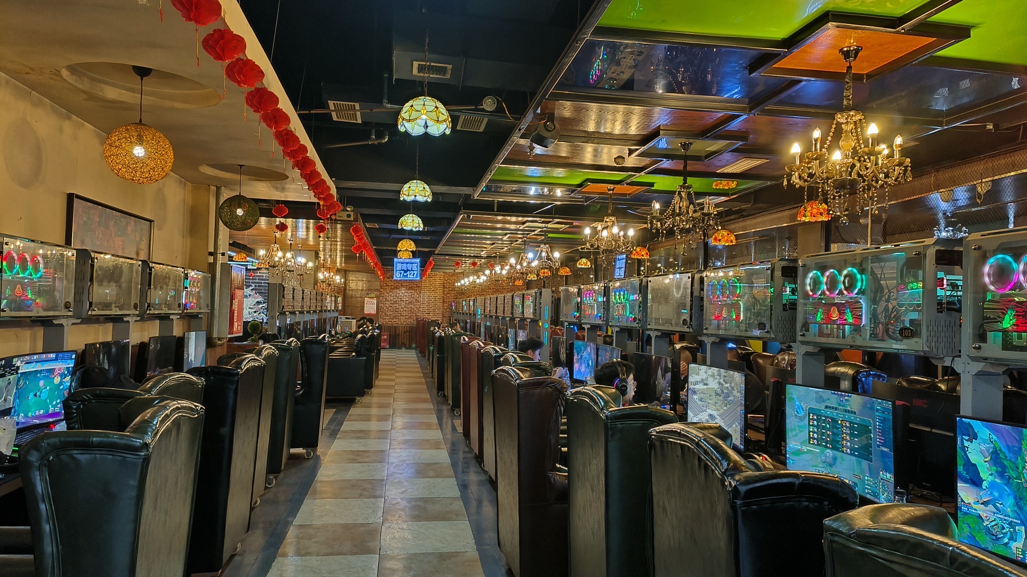 时空战线网咖(当堂店)