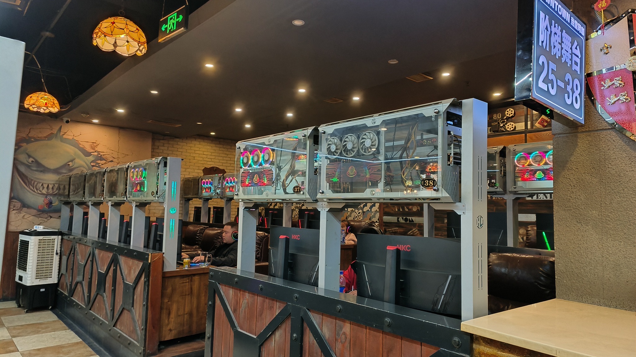 时空战线网咖(当堂店)
