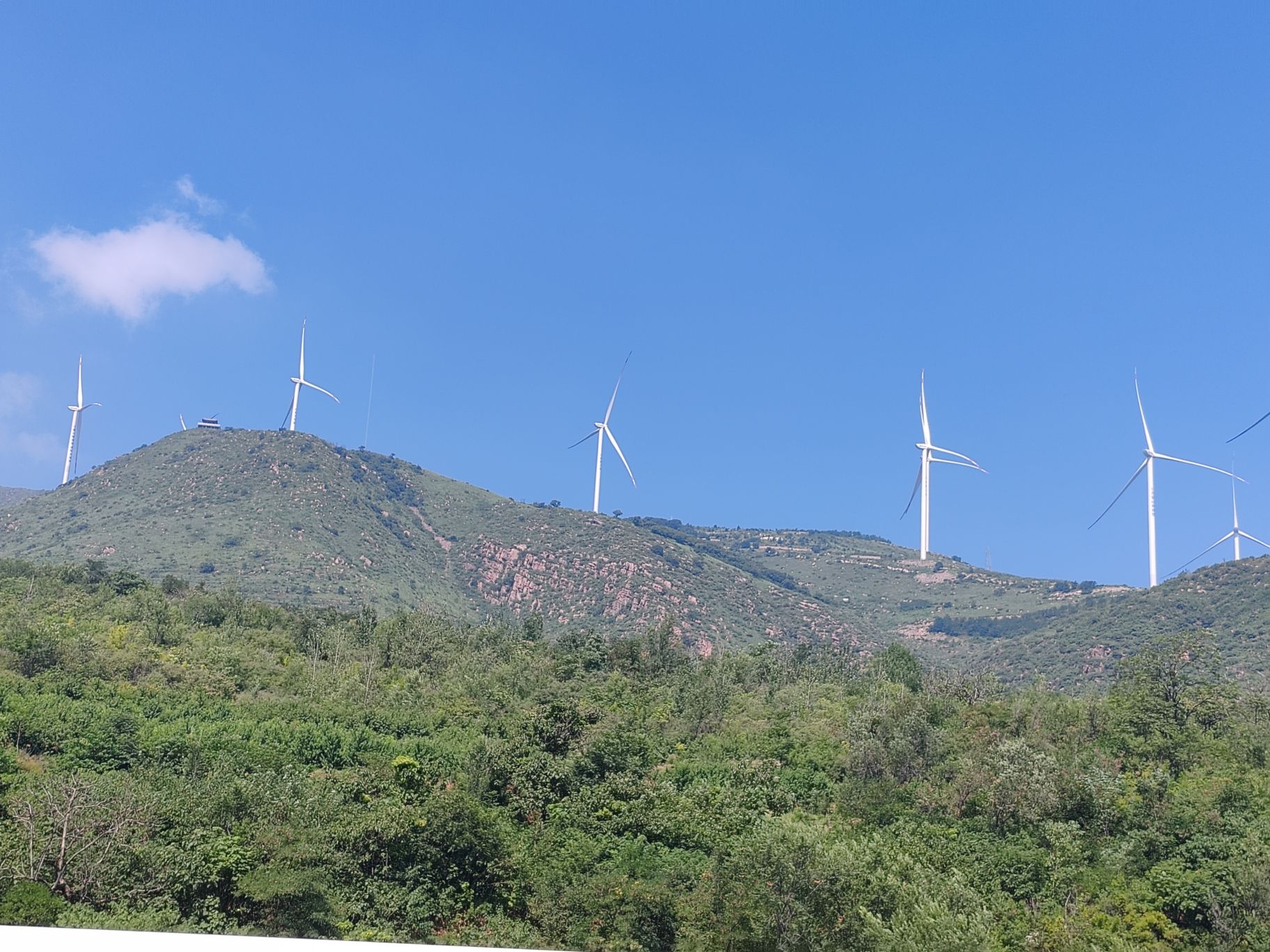 万安山旅游度假区旅行图片 3