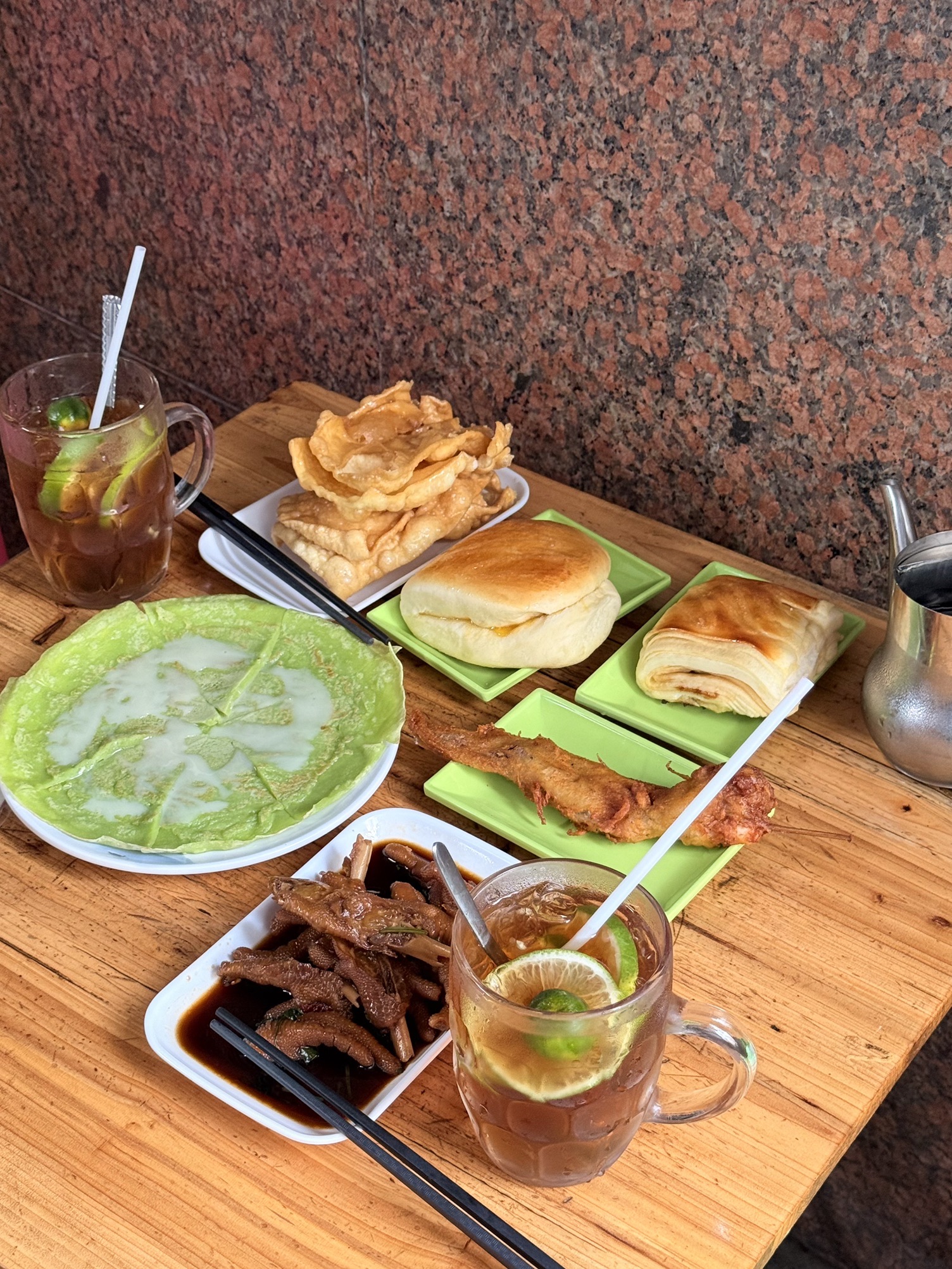 百味园老爸茶(海景湾大厦店)
