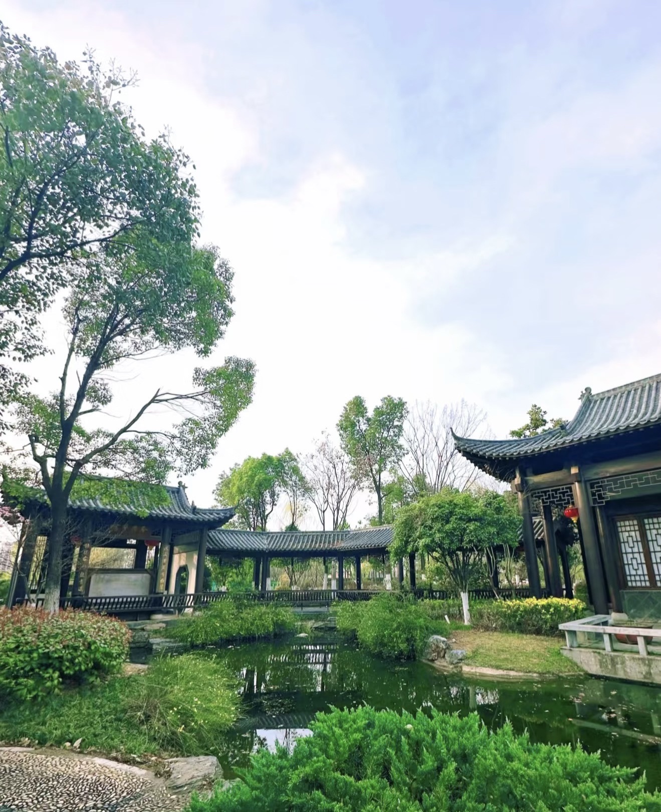 武汉园博园旅行图片 1