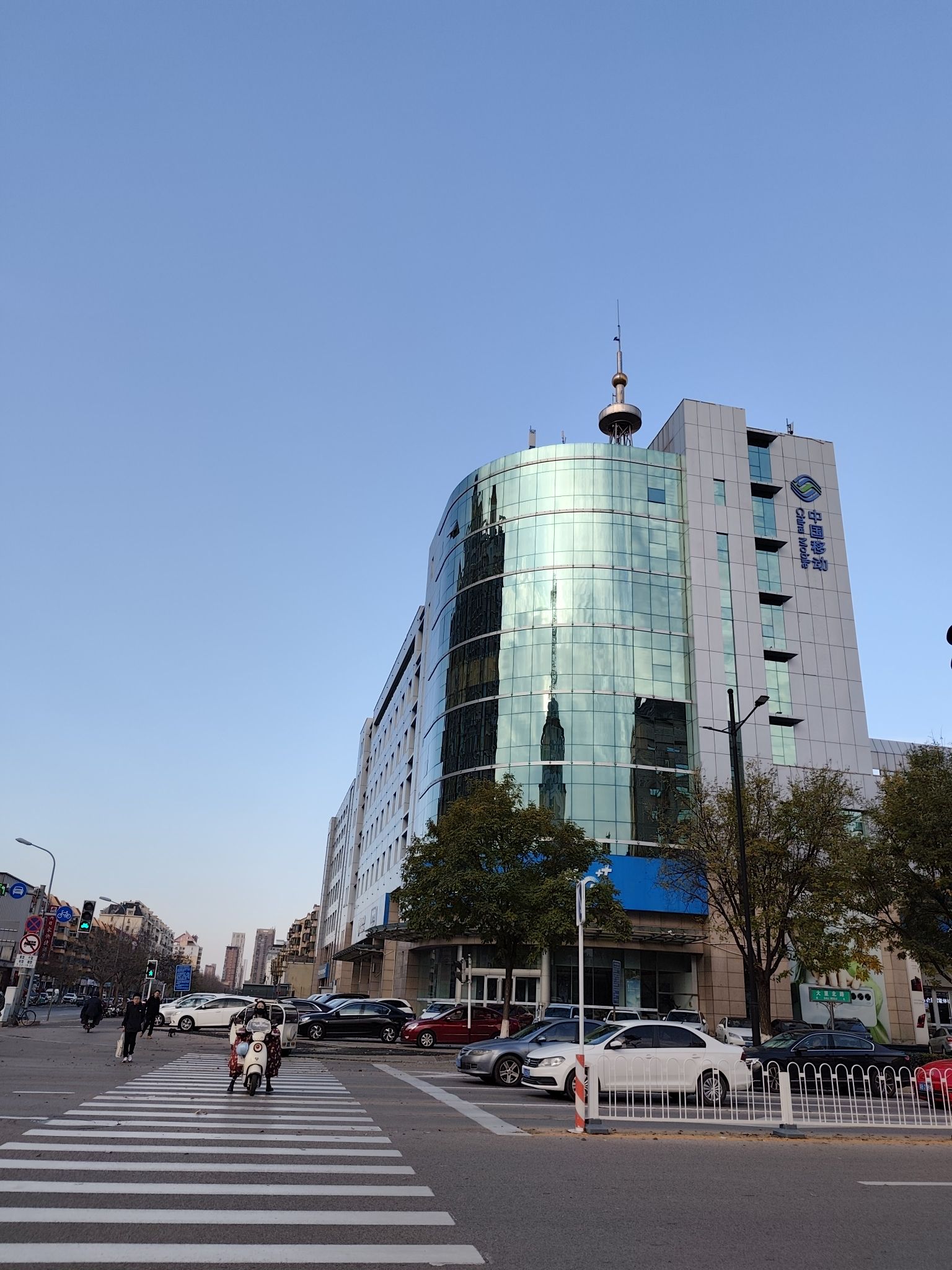 中国移动通信集团河北有限公司唐山分公司